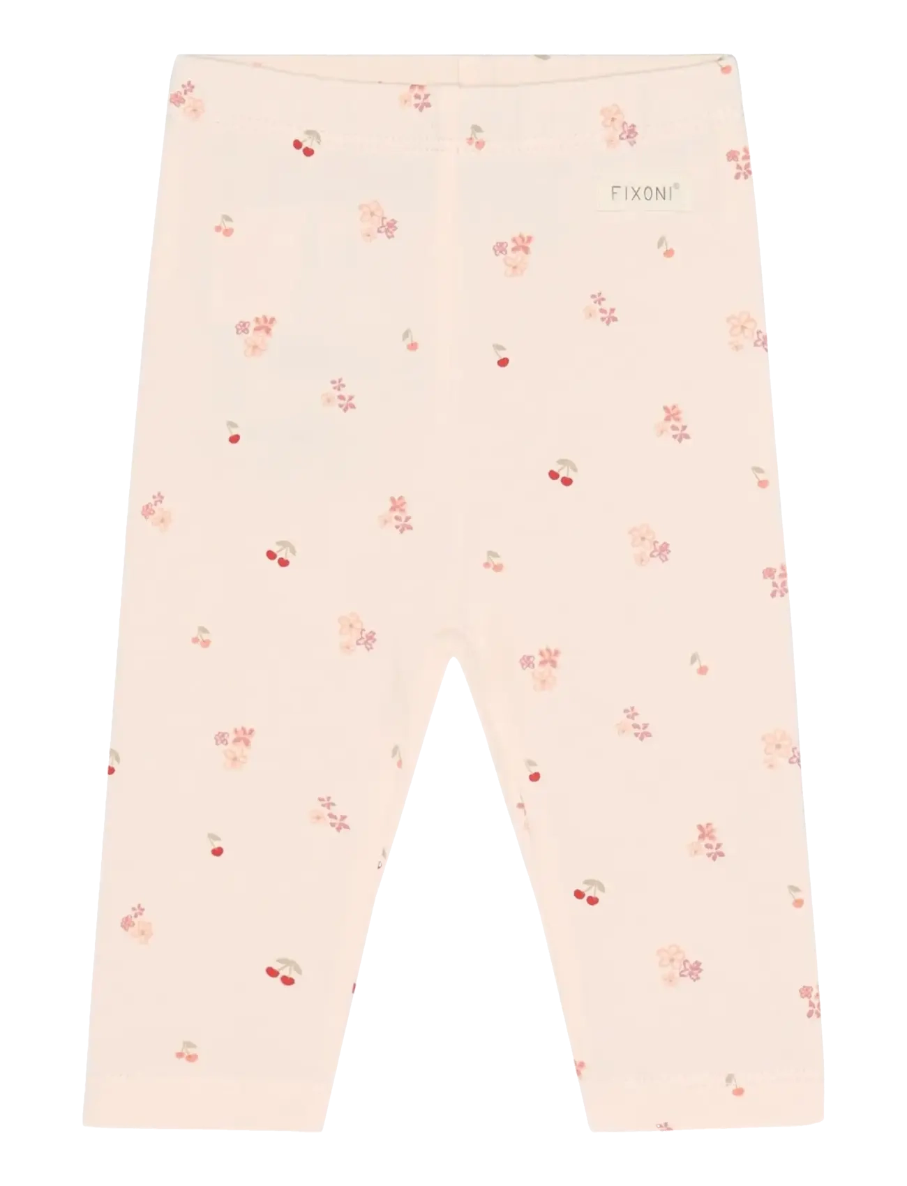 Fixoni Leggings - Kleidung - DUSTY ROSE / pink/rose