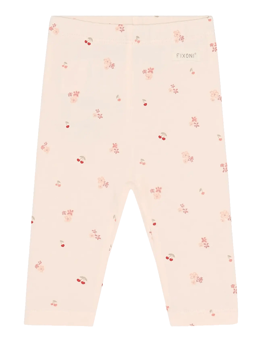 Fixoni - Leggings - leggings - dusty rose - 1