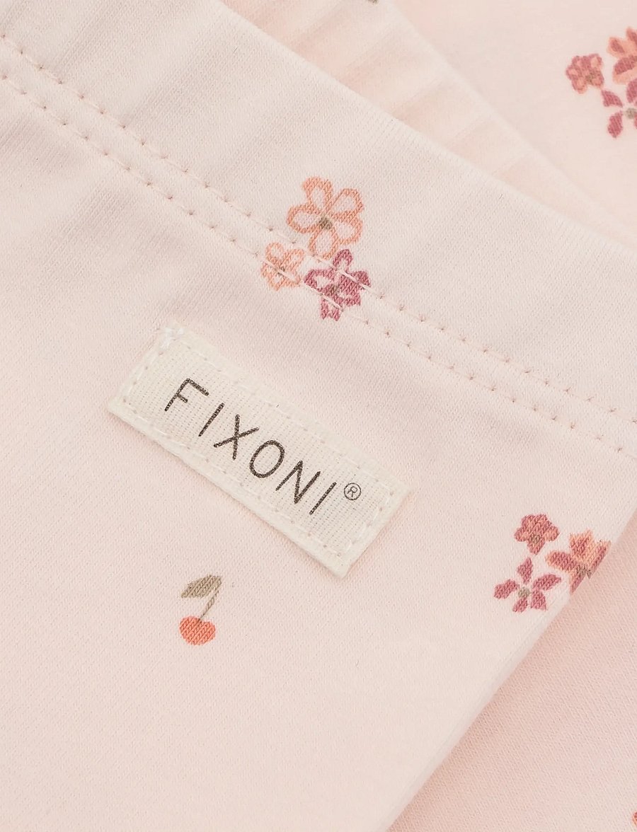 Fixoni - Leggings - leggings - dusty rose - 3