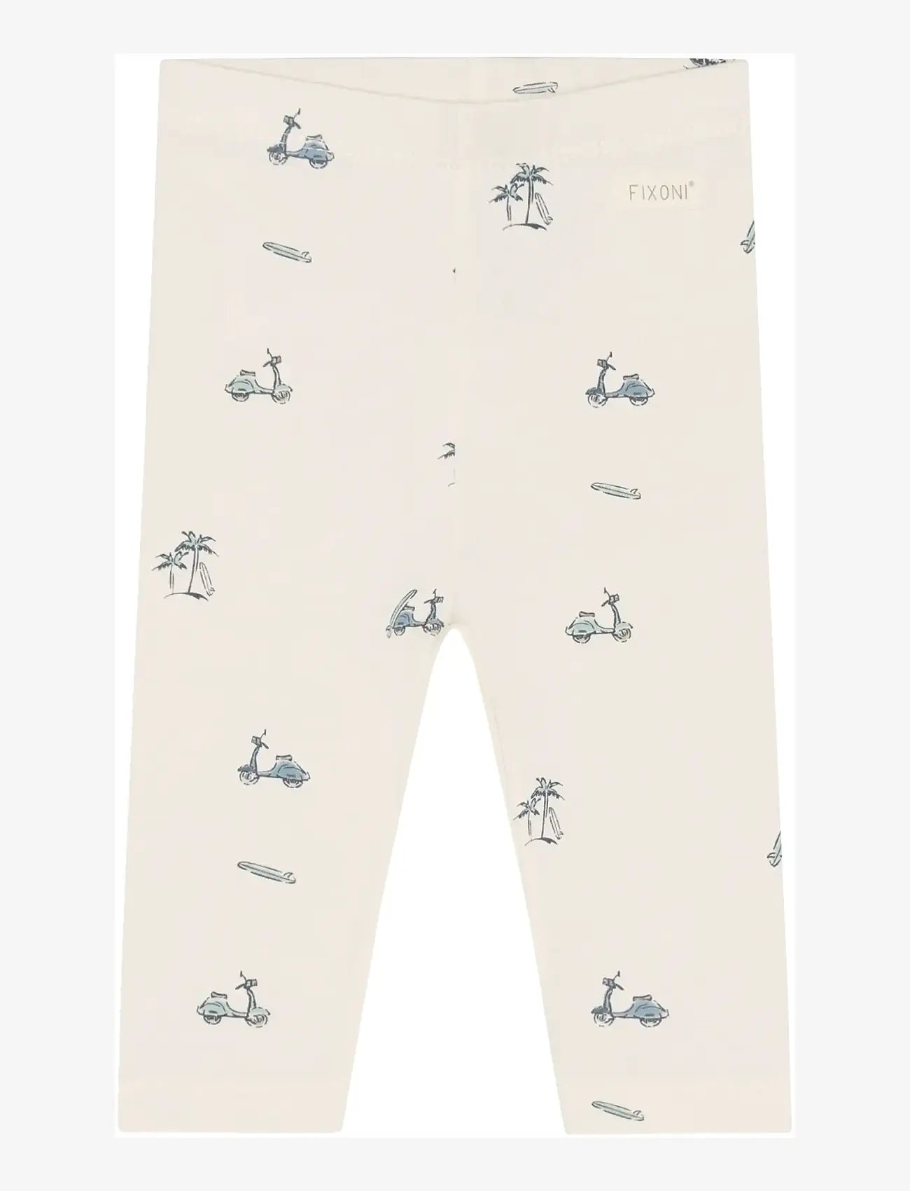 Fixoni - Leggings - leggings - mountain spring - 0