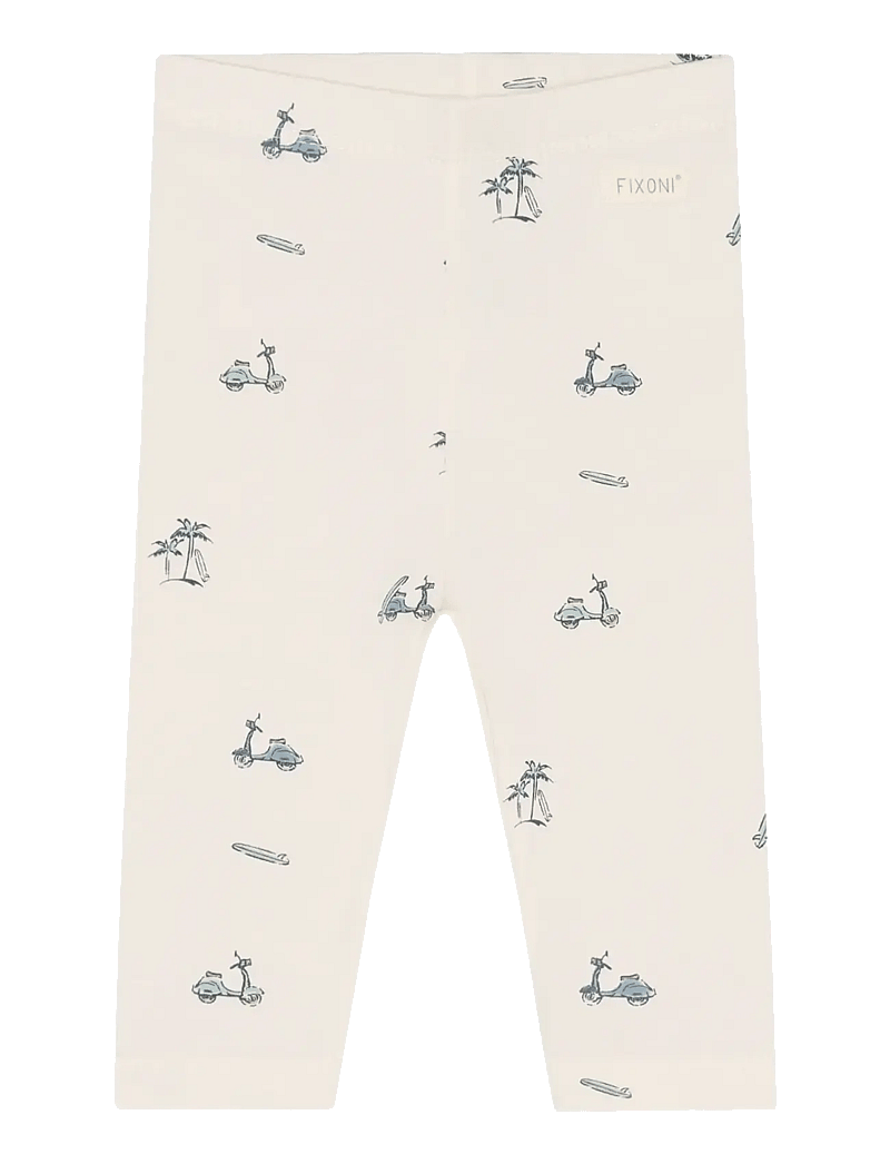 Fixoni - Leggings - leggings - mountain spring - 0