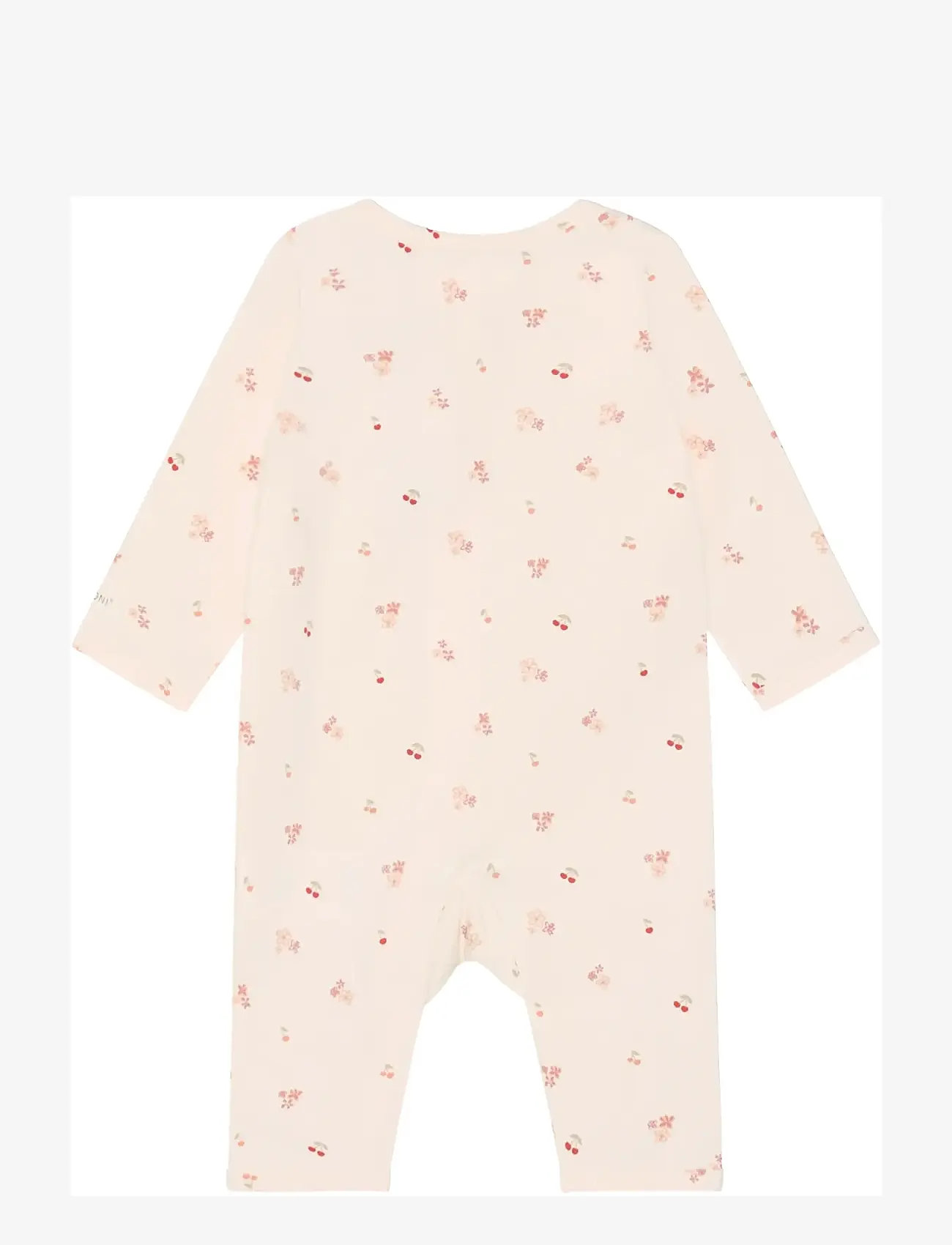 Fixoni - Nightsuit - schlafoveralls - dusty rose - 1