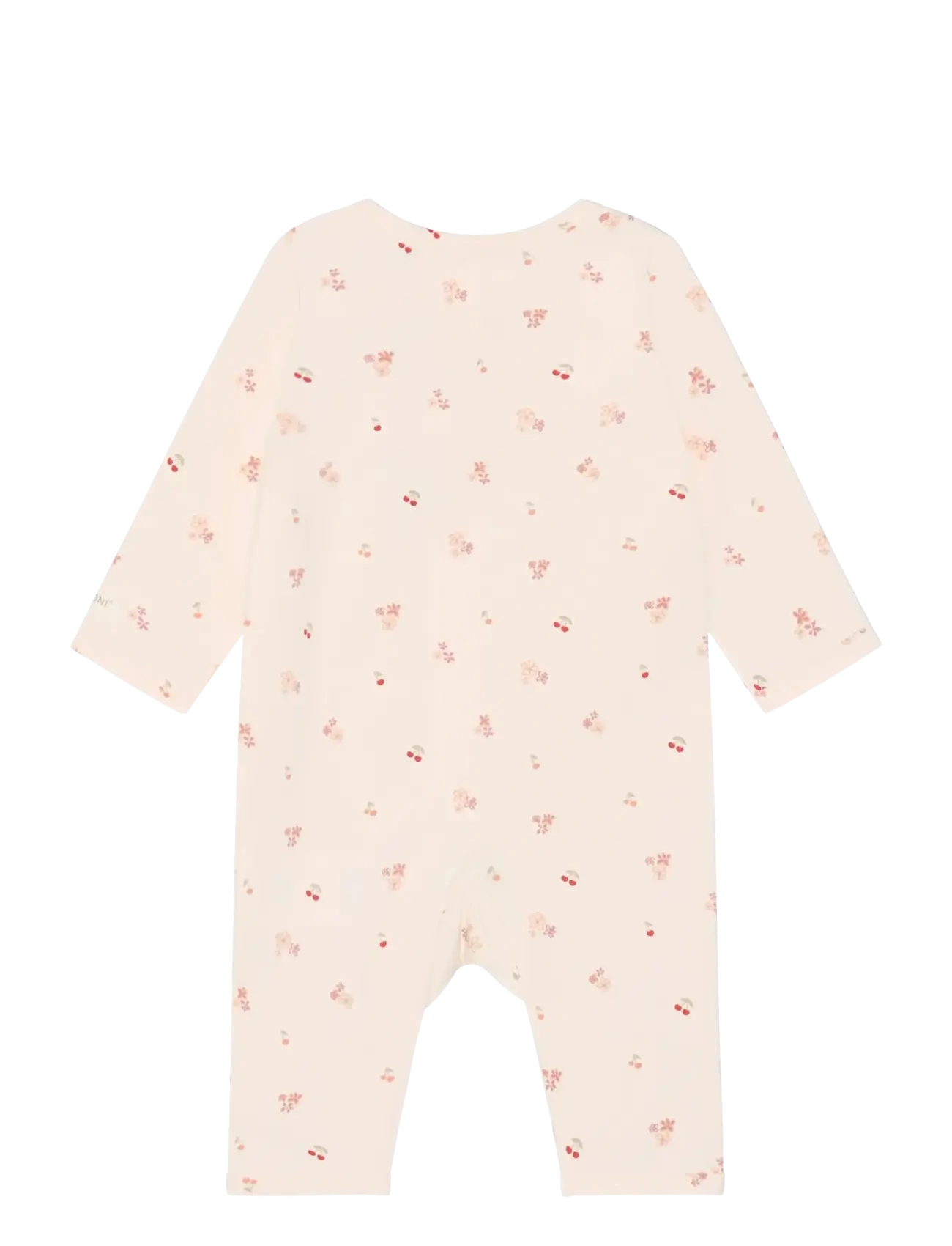 Fixoni - Nightsuit - schlafoveralls - dusty rose - 1