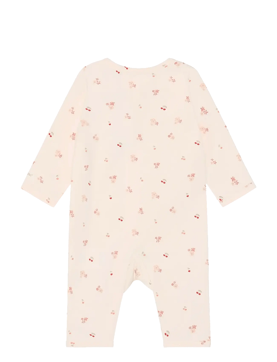 Fixoni - Nightsuit - sovoveraller - dusty rose - 1