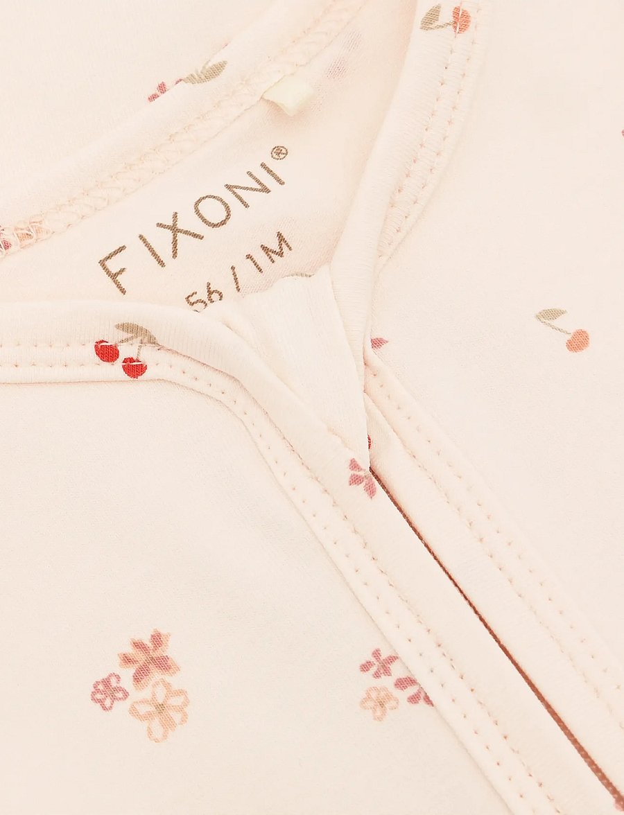 Fixoni - Nightsuit - sovoveraller - dusty rose - 2