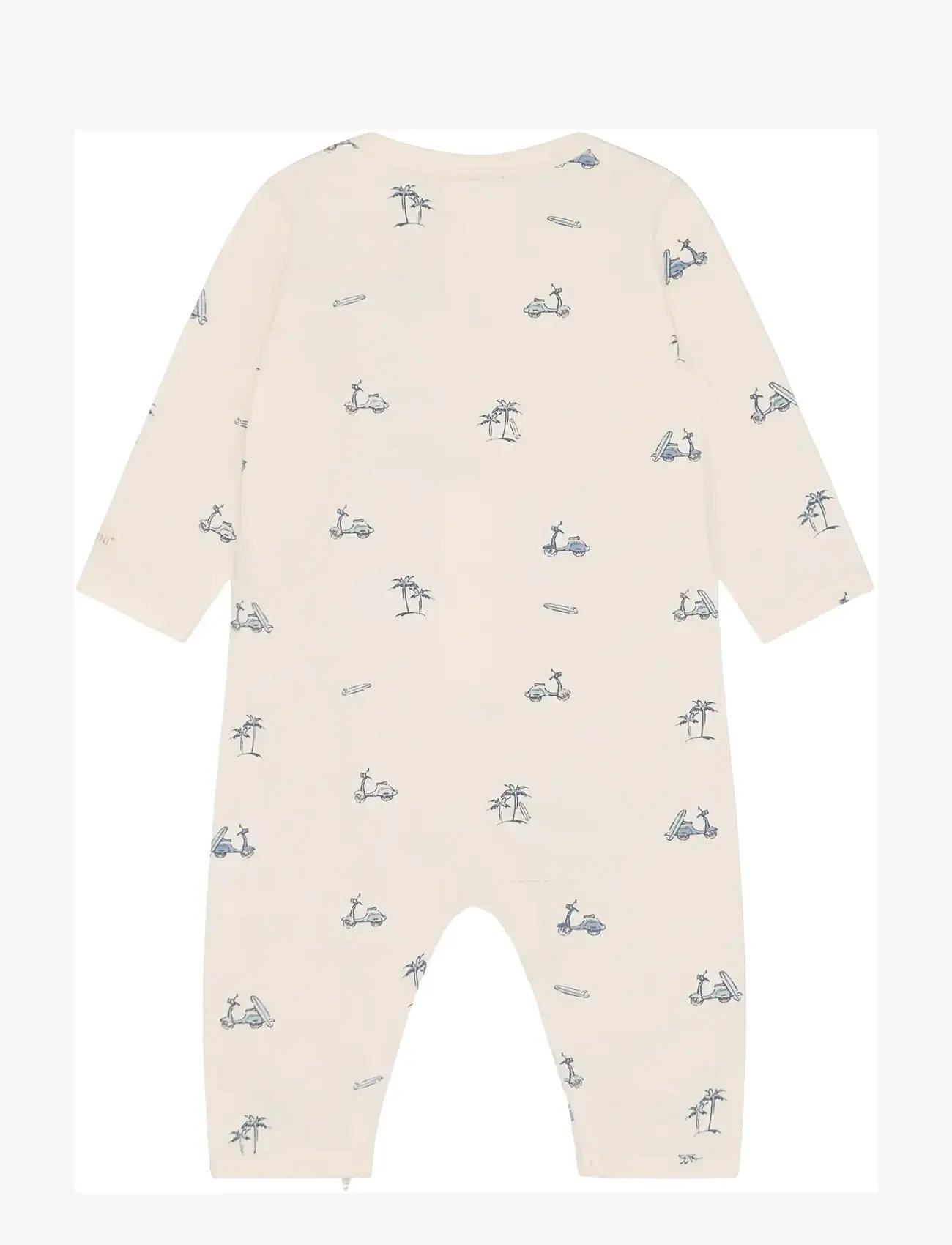Fixoni - Nightsuit - natdragter - mountain spring - 1