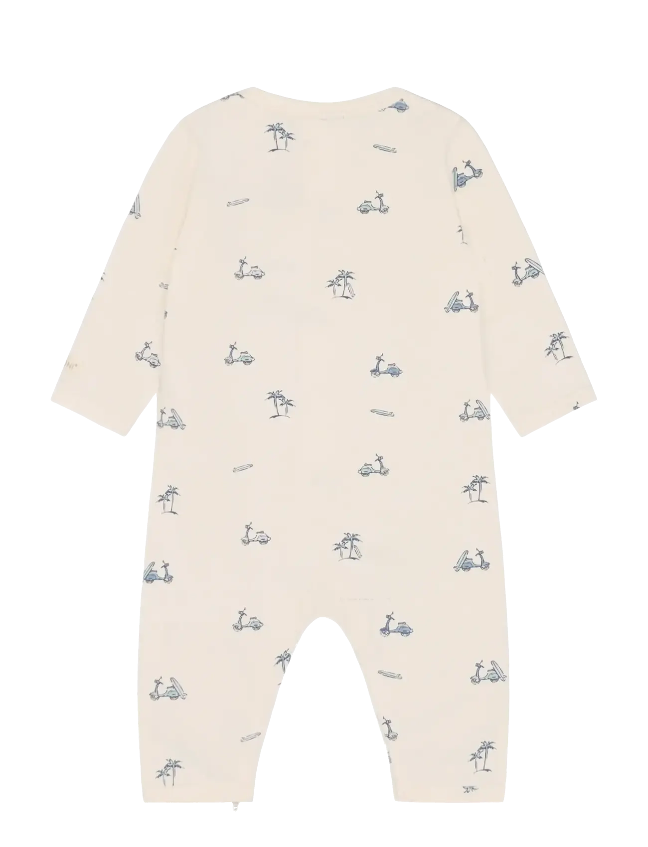 Fixoni - Nightsuit - natdragter - mountain spring - 1