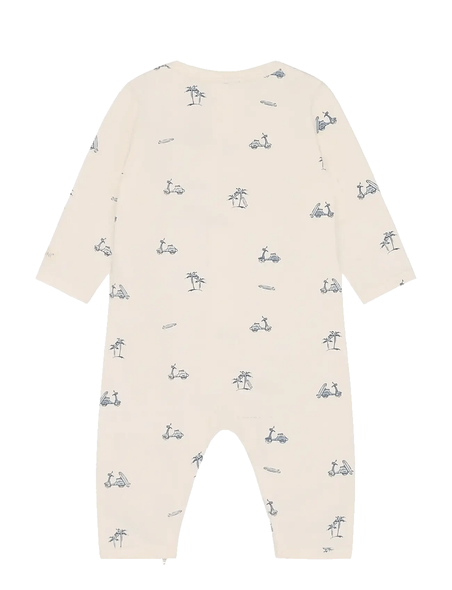 Fixoni - Nightsuit - sleeping overalls - mountain spring - 1