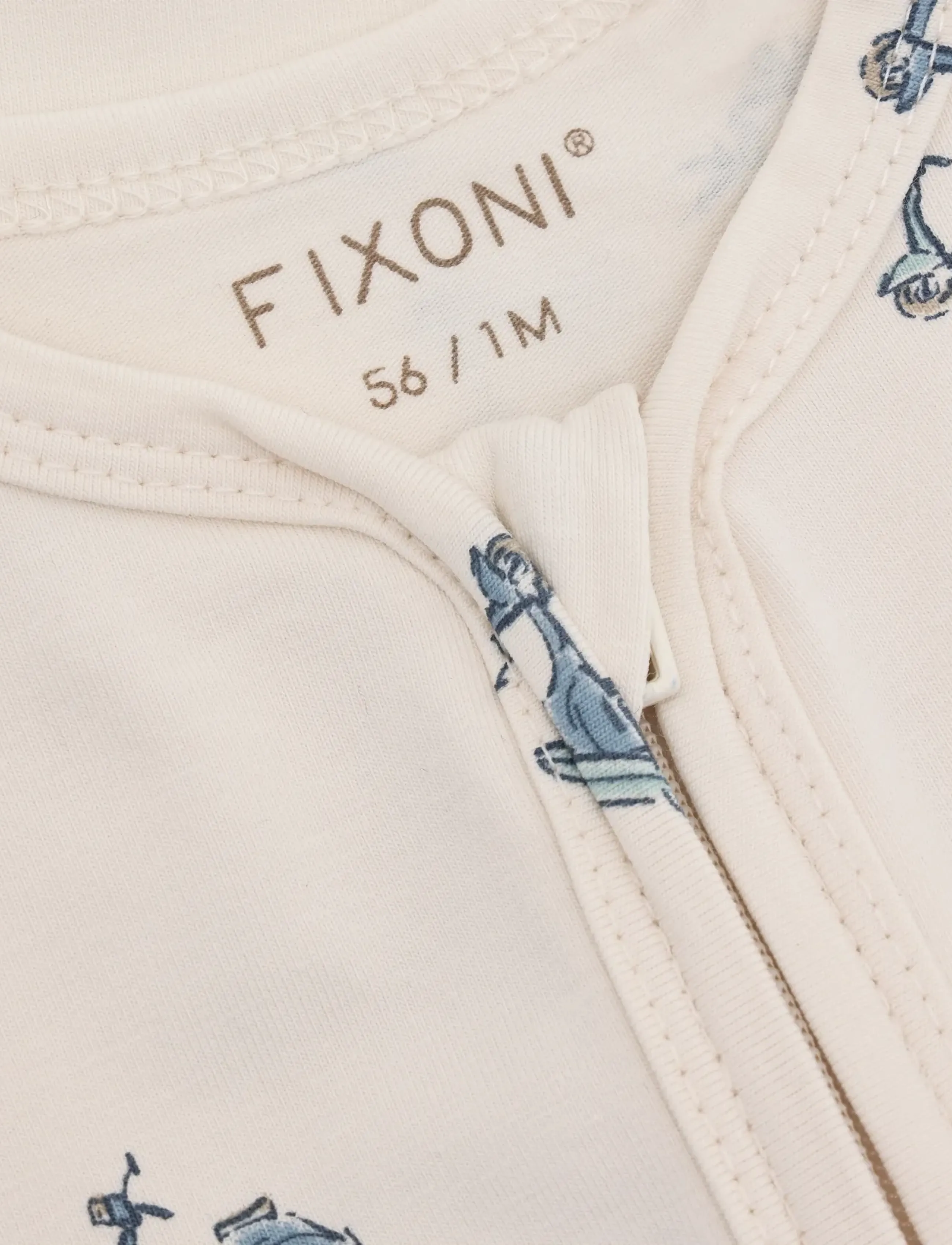 Fixoni - Nightsuit - natdragter - mountain spring - 2