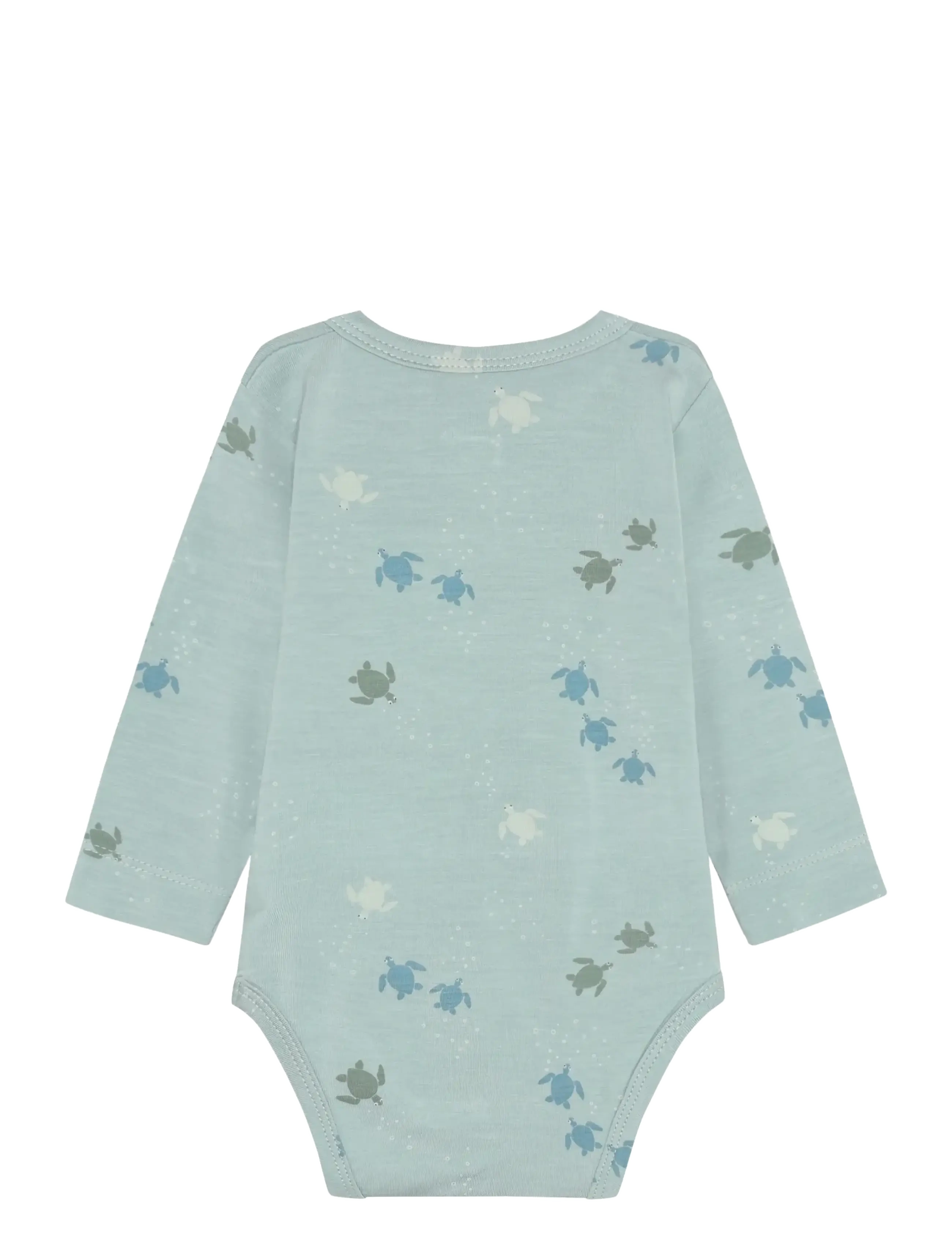 Fixoni - Body LS - laveste priser - gray mist - 1
