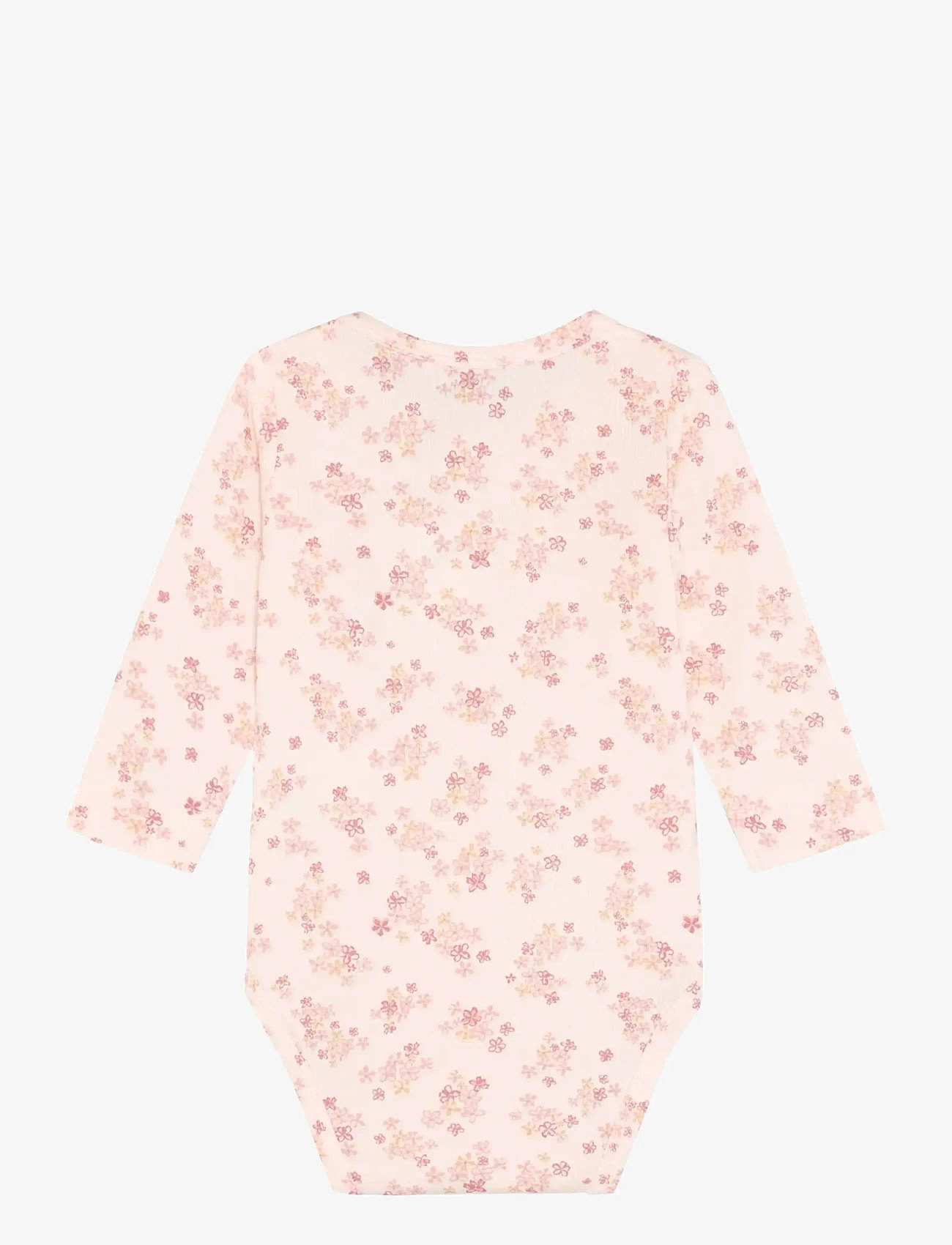 Fixoni - Body LS - langærmede bodyer - soft pink - 1