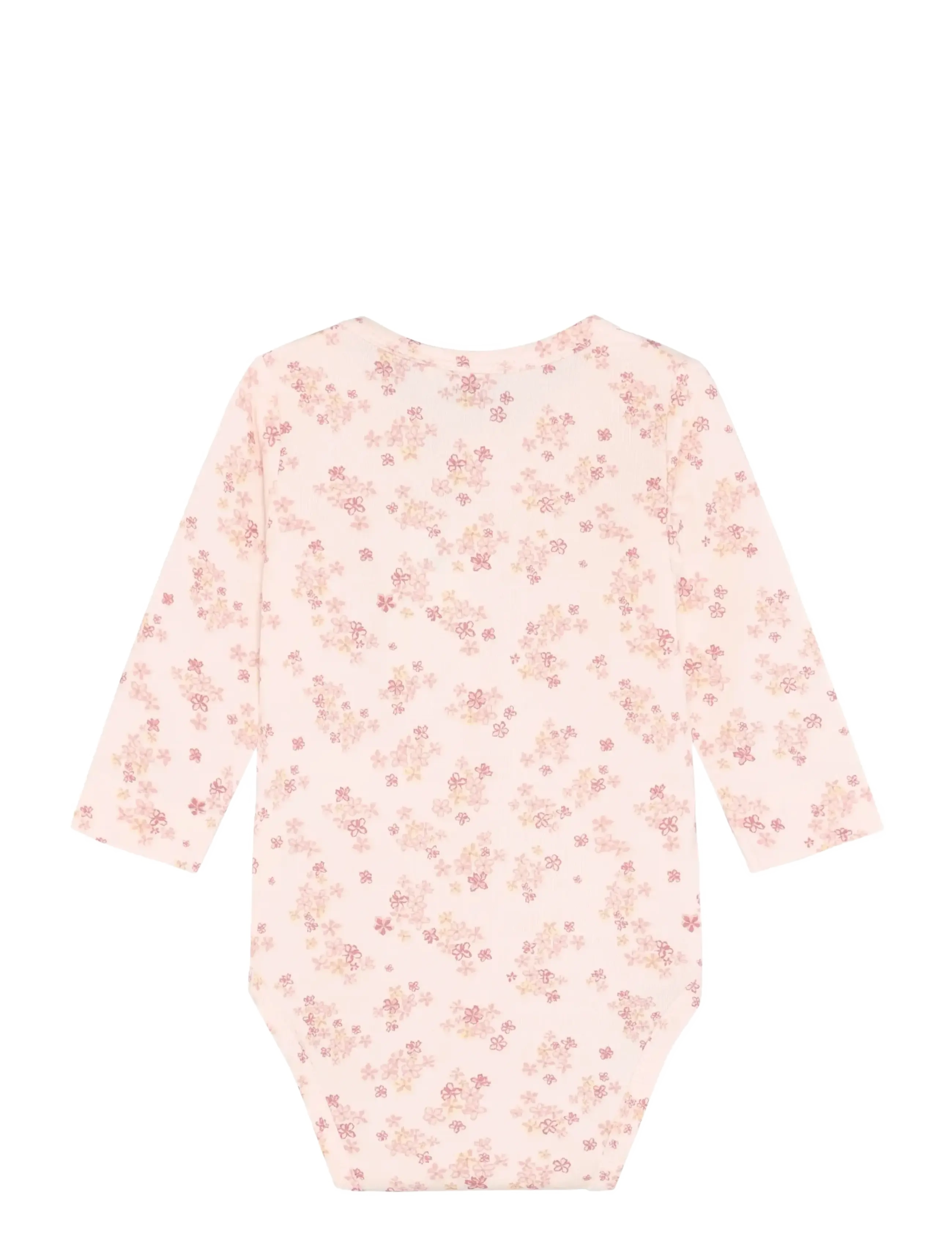 Fixoni - Body LS - smėlinukai ilgomis rankovėmis - soft pink - 1