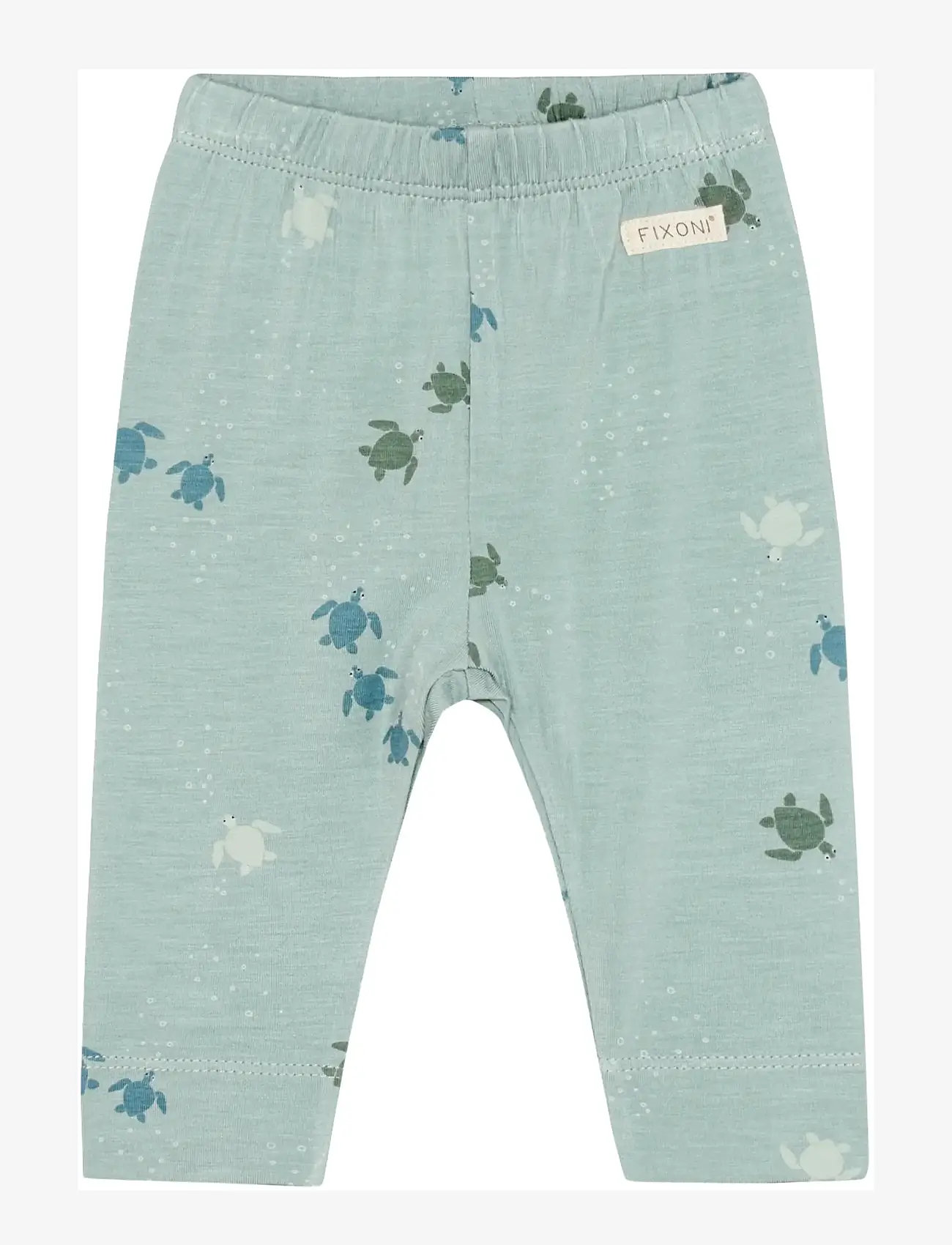 Fixoni - Leggings - suvised sooduspakkumised - gray mist - 0