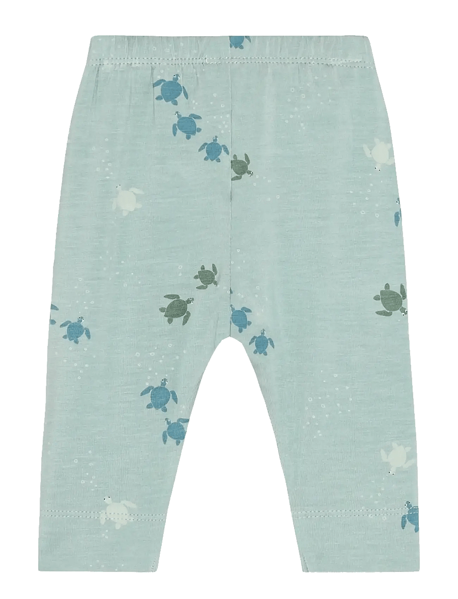Fixoni - Leggings - leggings - gray mist - 1