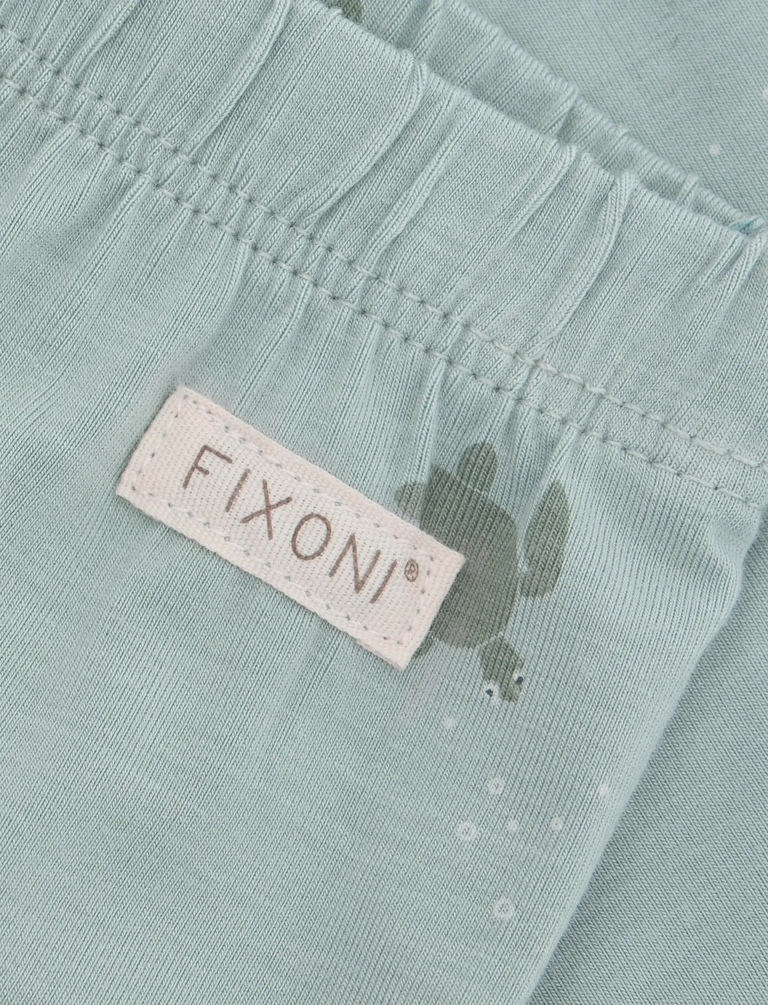 Fixoni - Leggings - gode sommertilbud - gray mist - 2