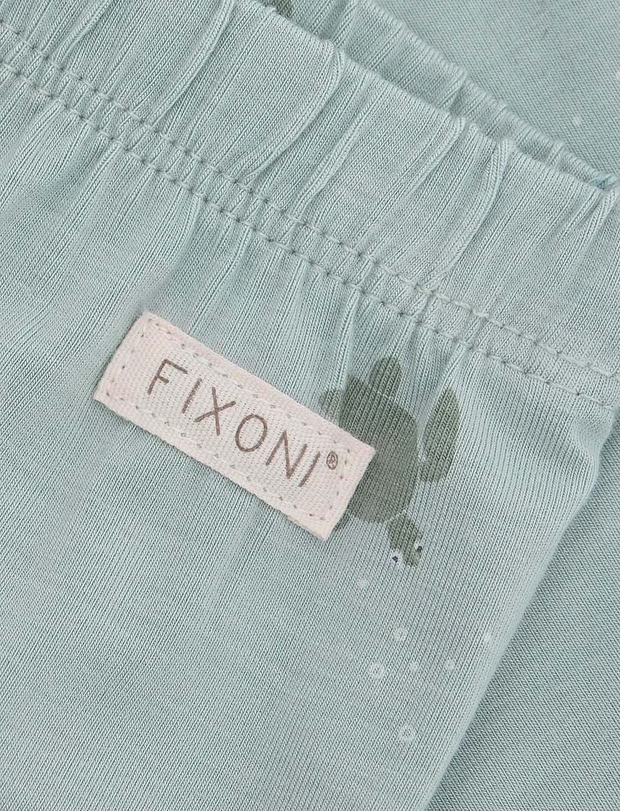 Fixoni - Leggings - leggings - gray mist - 2