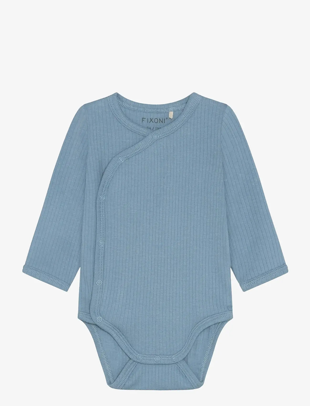 Fixoni - Wrap Body LS Rib - osta vanuse järgi - mountain spring - 0