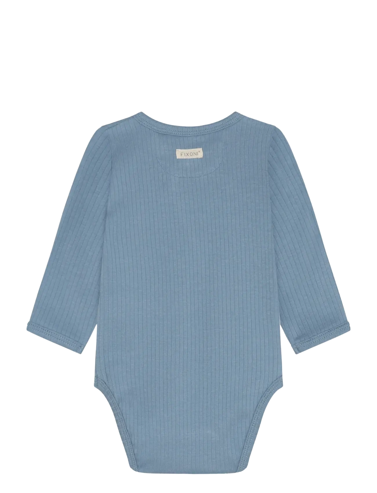Fixoni - Wrap Body LS Rib - wickelbodys - mountain spring - 1