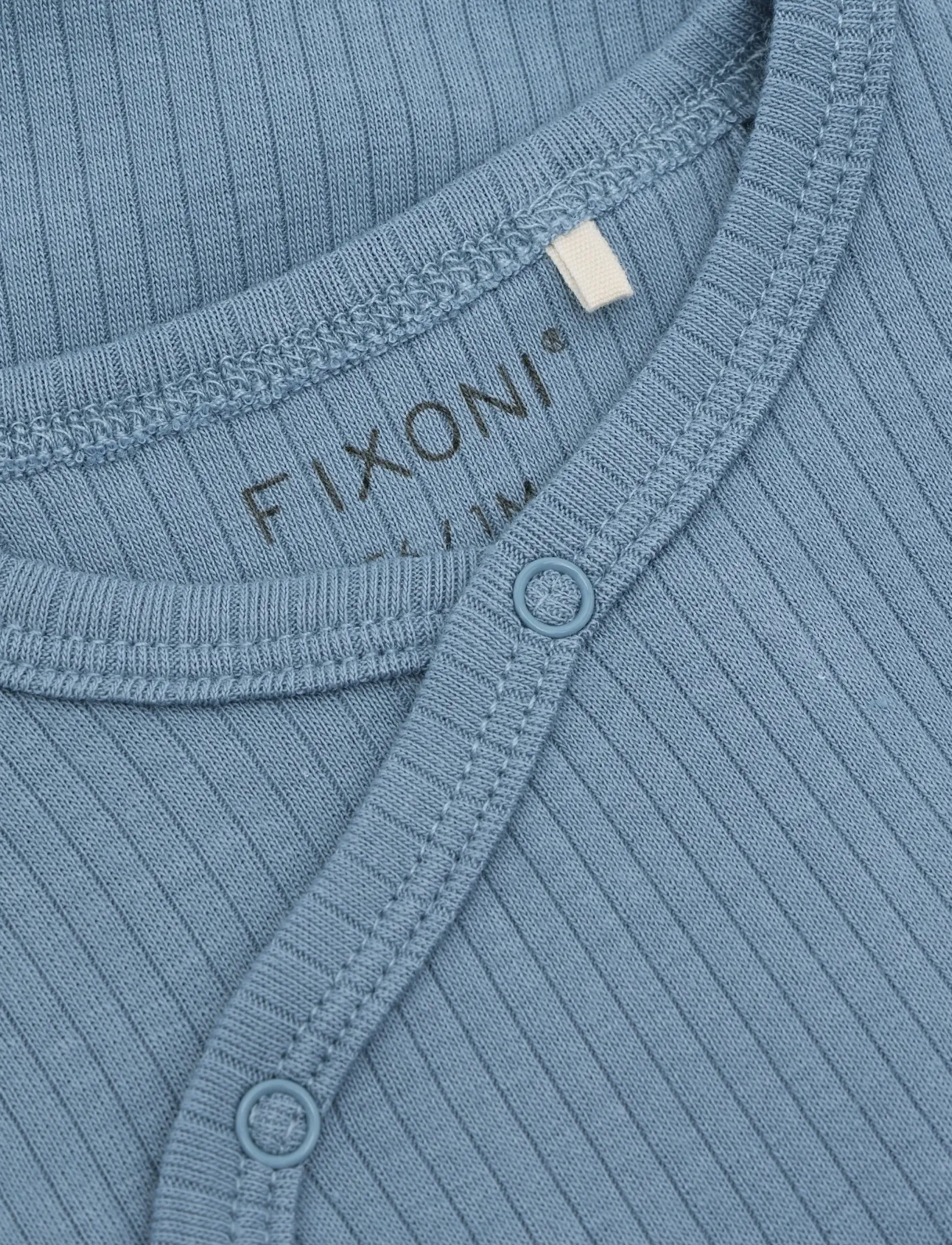 Fixoni - Wrap Body LS Rib - wickelbodys - mountain spring - 2