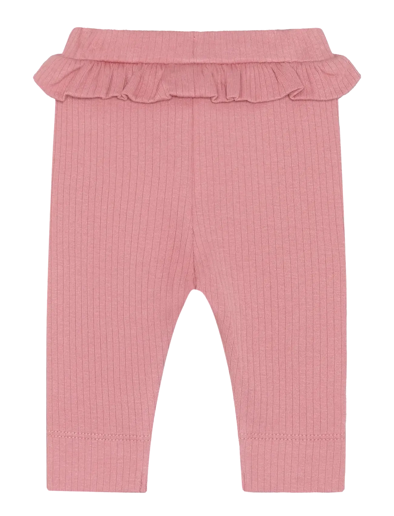 Fixoni - Leggings Rib - leggings - dusty rose - 1