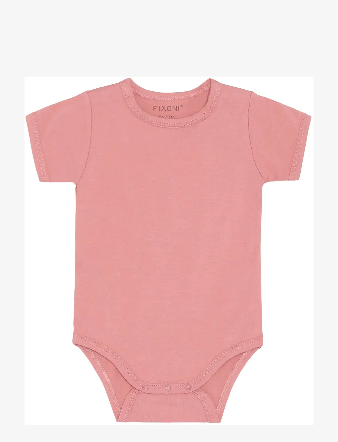 Fixoni - Set w. Body and Romper Pointel - sæt med body - eggnog - 3