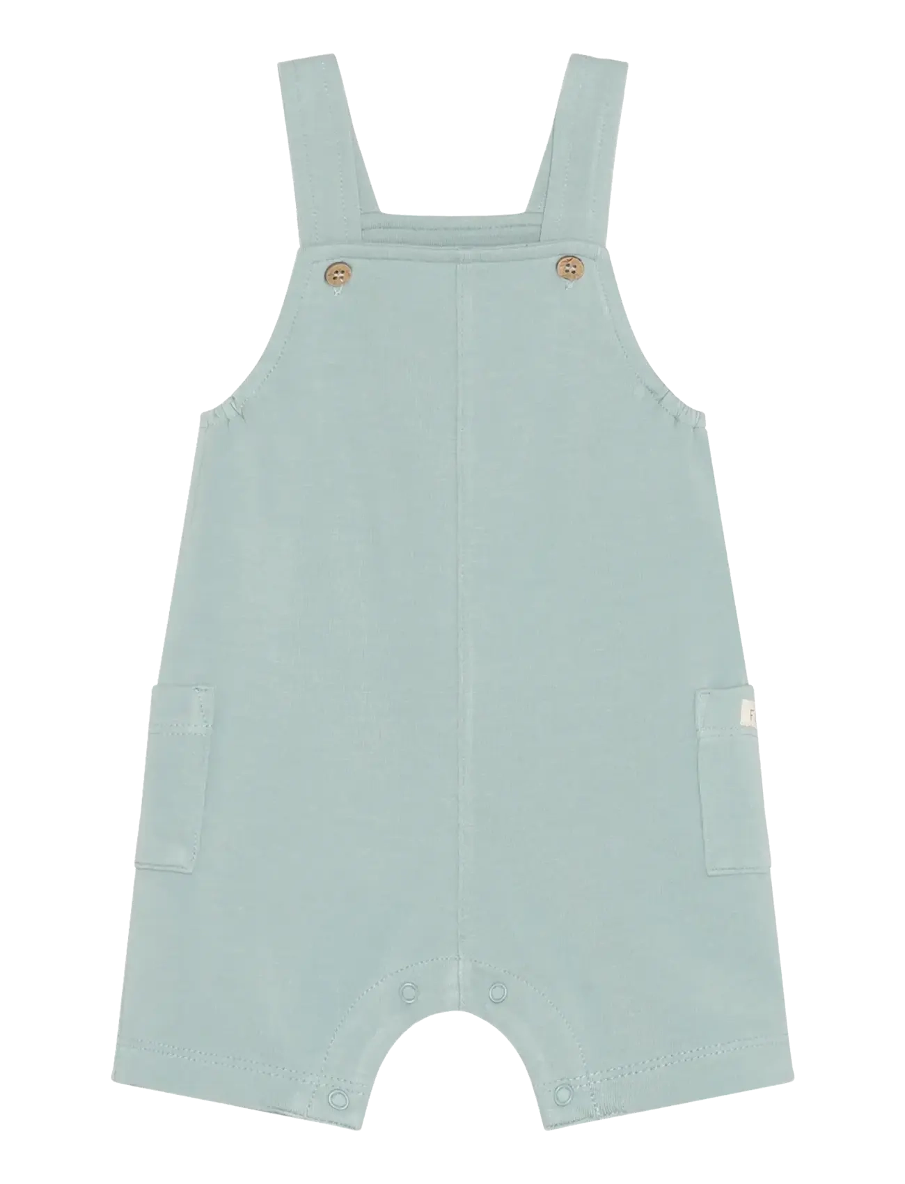 Fixoni - Set w. Body and Romper Sweat - sets with short-sleeved t-shirt - gray mist - 3