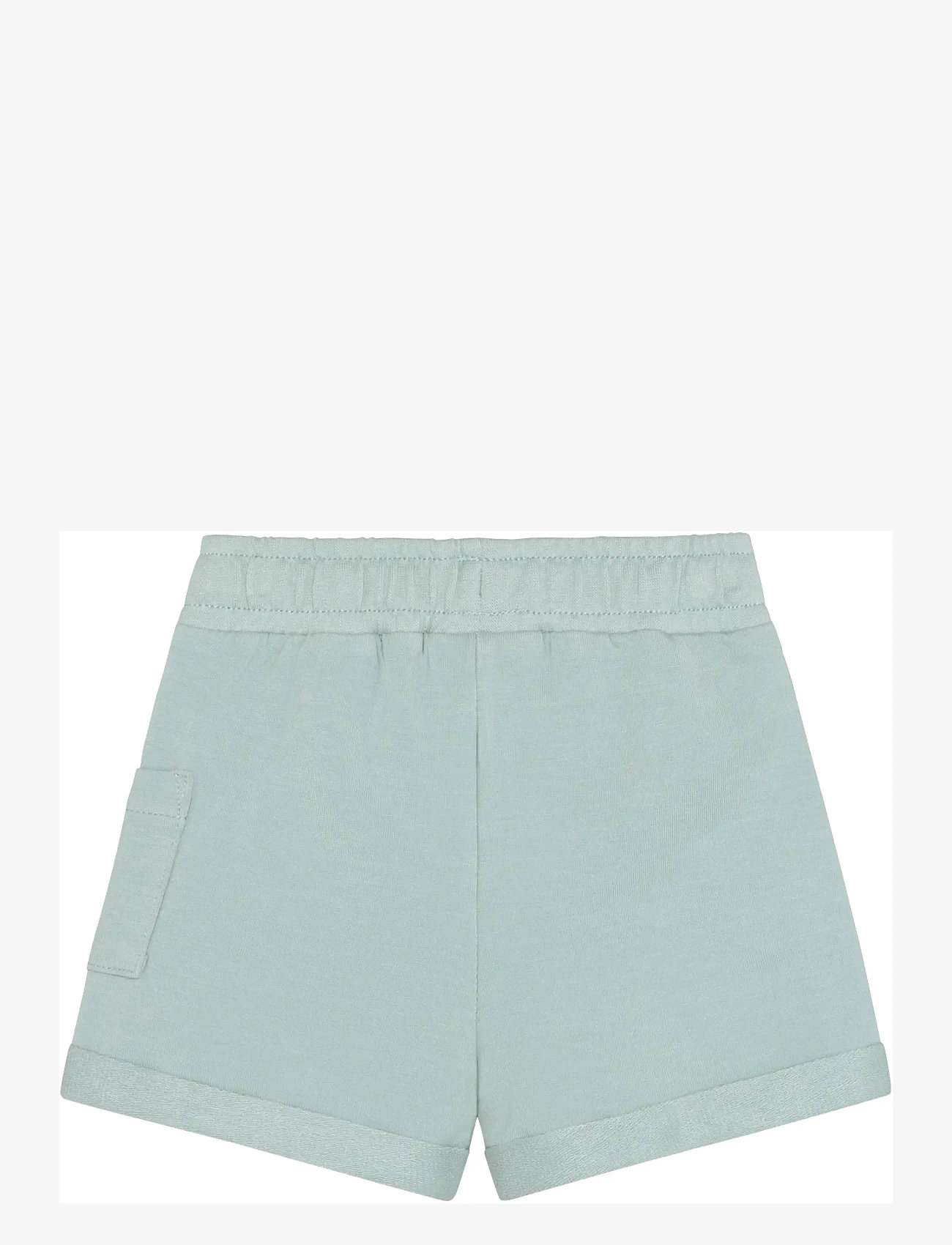 Fixoni - Shorts Sweat - sweatshorts - gray mist - 2