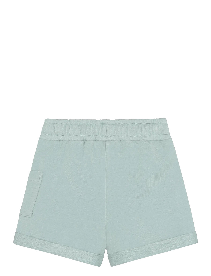 Fixoni - Shorts Sweat - sweatshorts - gray mist - 2