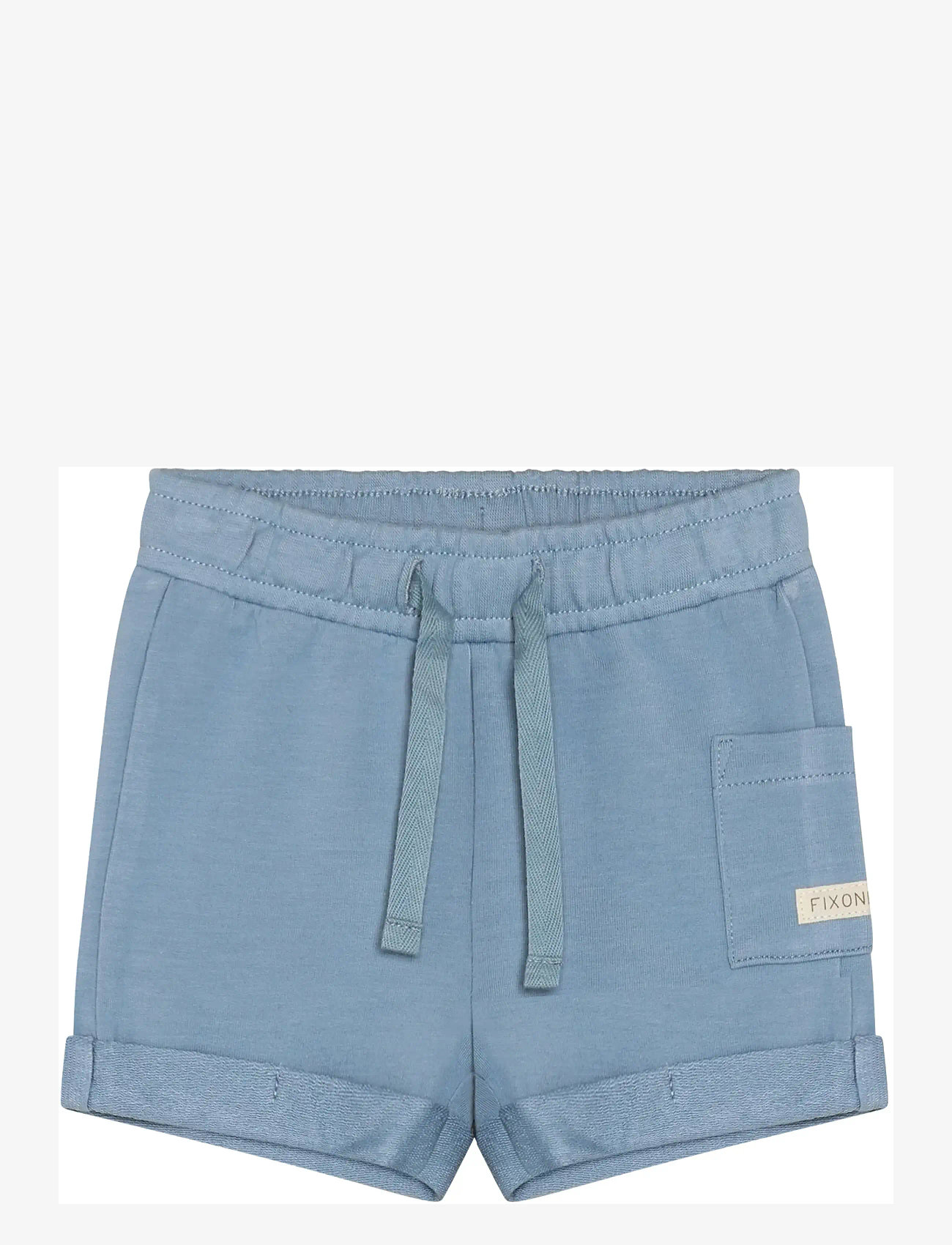 Fixoni - Shorts Sweat - mjukisshorts - mountain spring - 1