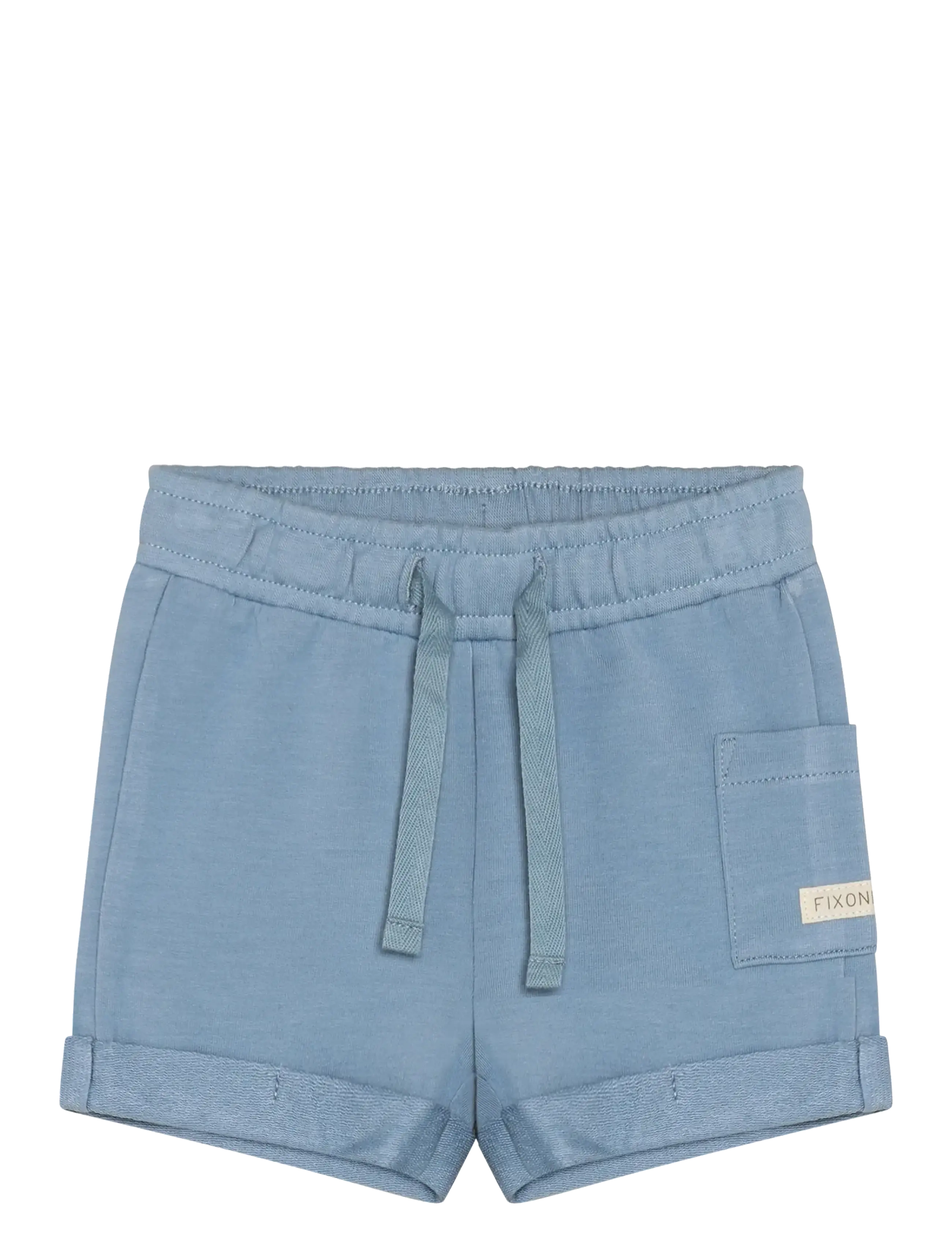 Fixoni Shorts Sweat - Inspiration - MOUNTAIN SPRING / blue
