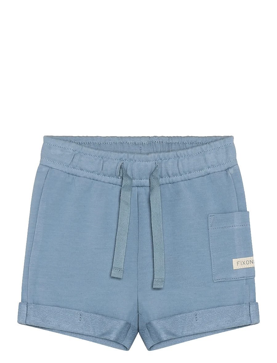 Fixoni - Shorts Sweat - sweatshorts - mountain spring - 1