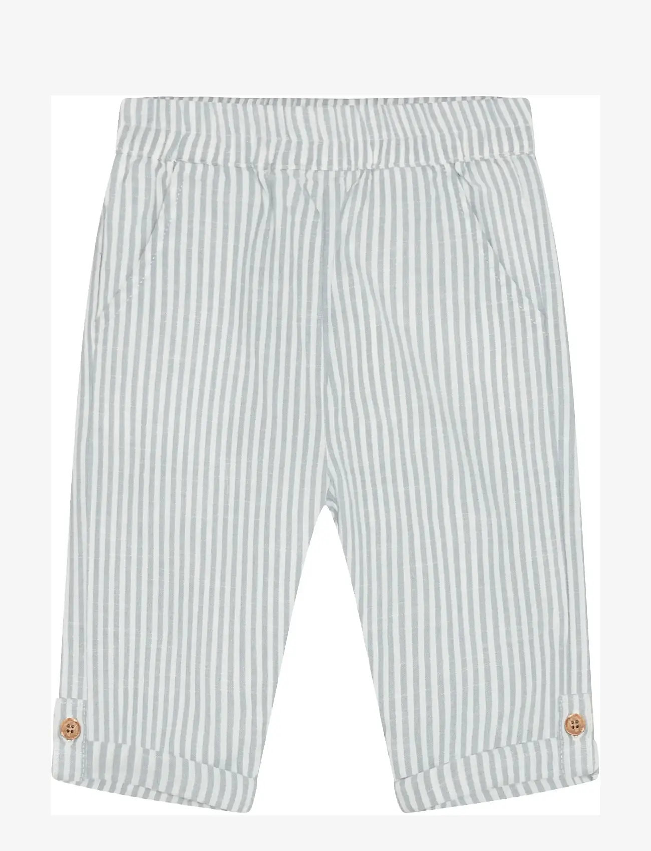 Fixoni - Pants Woven w. Lining - babyhosen - mountain spring - 1