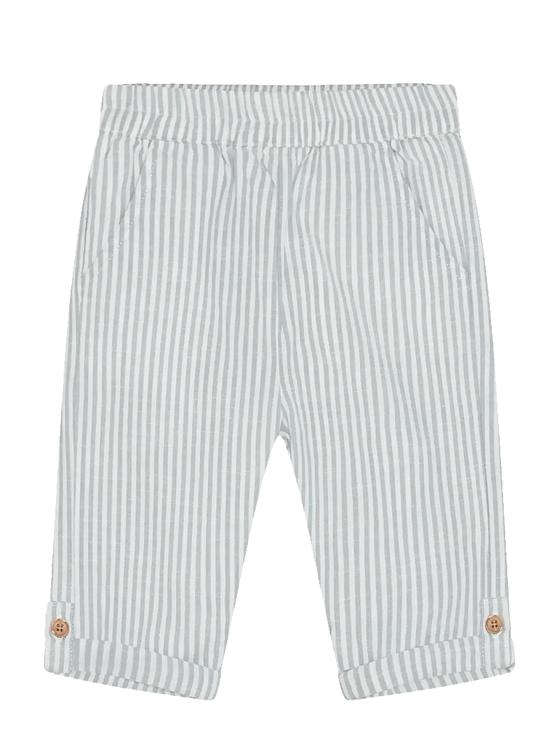 Fixoni - Pants Woven w. Lining - babyhosen - mountain spring - 1