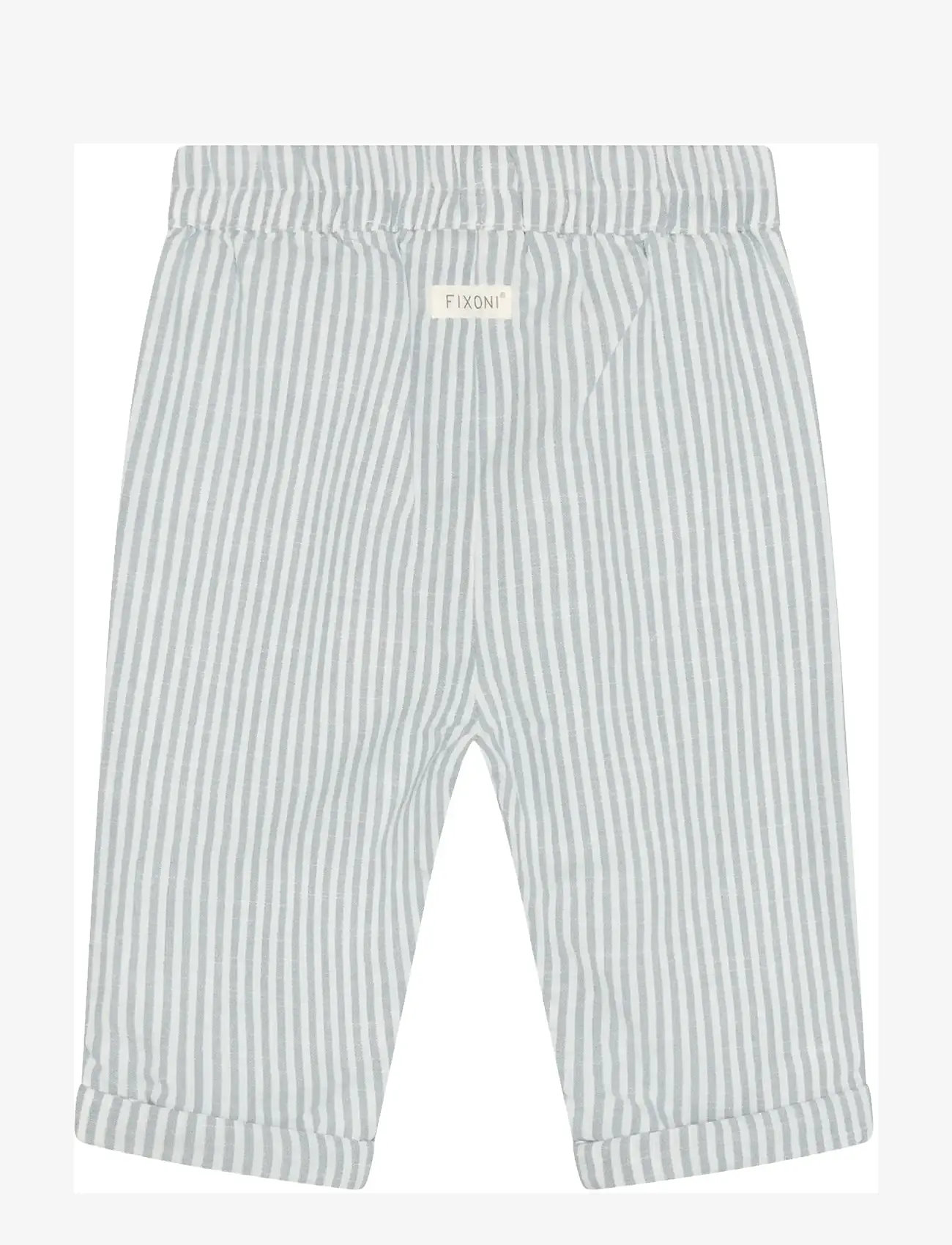 Fixoni - Pants Woven w. Lining - babyhosen - mountain spring - 2