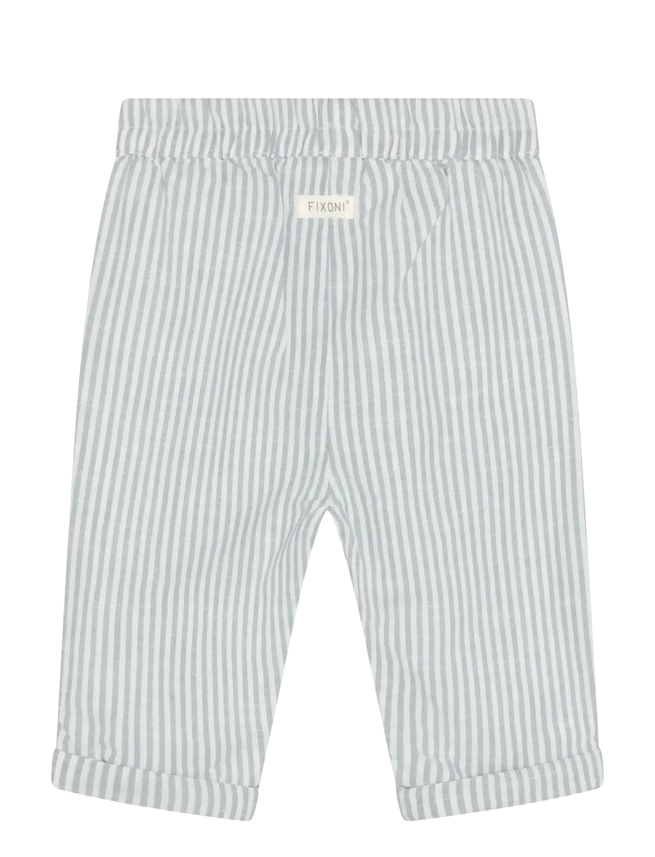Fixoni - Pants Woven w. Lining - byxor - mountain spring - 2