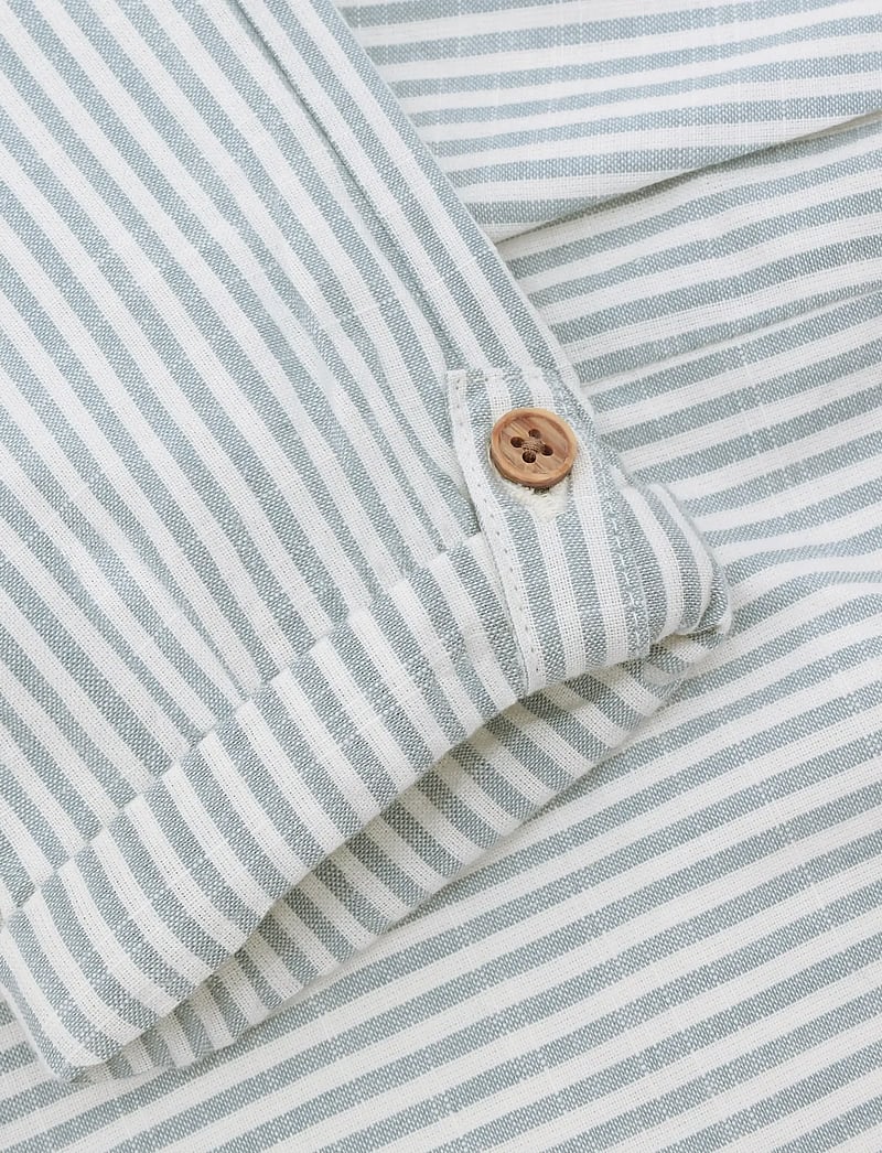 Fixoni - Pants Woven w. Lining - babyhosen - mountain spring - 4