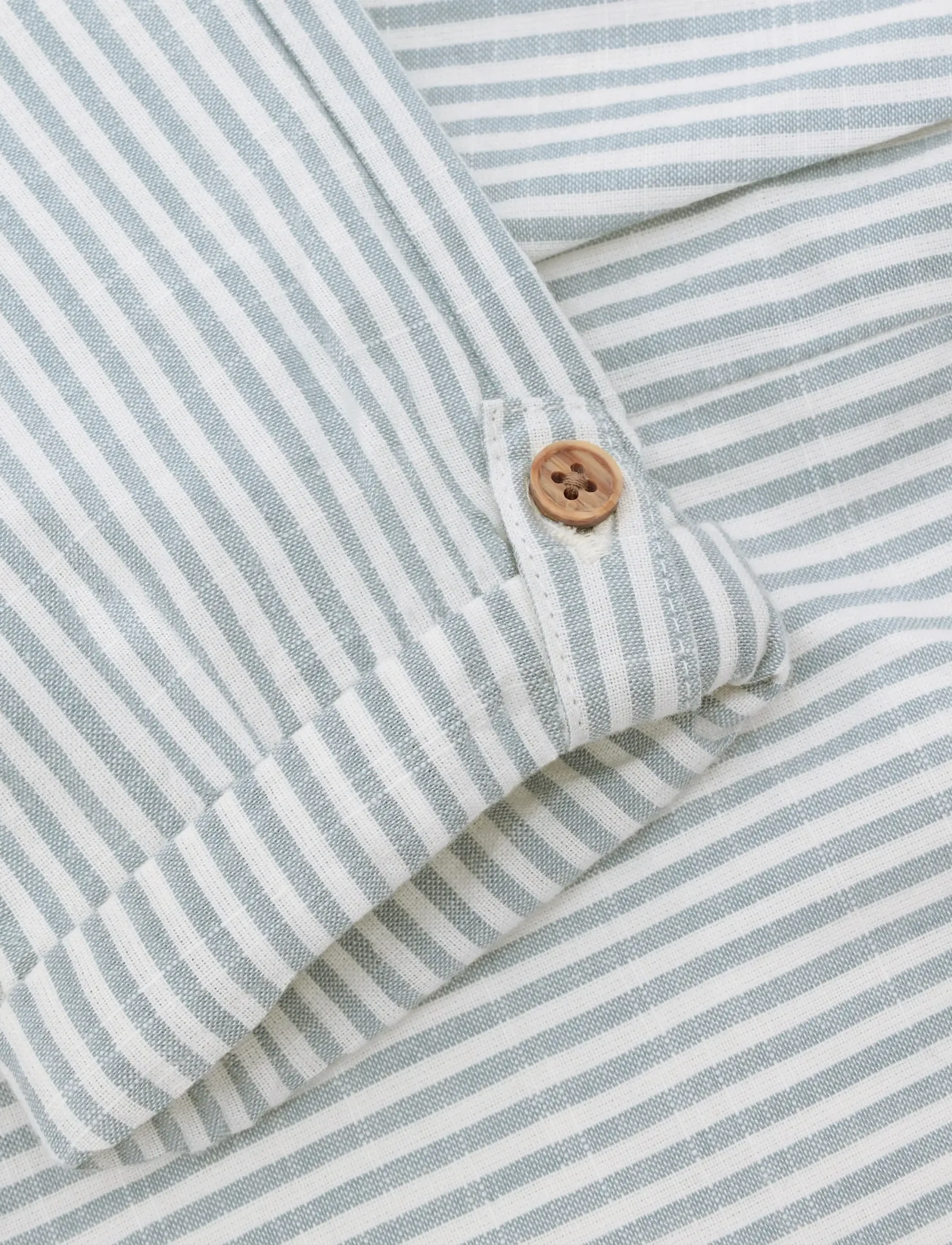 Fixoni - Pants Woven w. Lining - byxor - mountain spring - 4