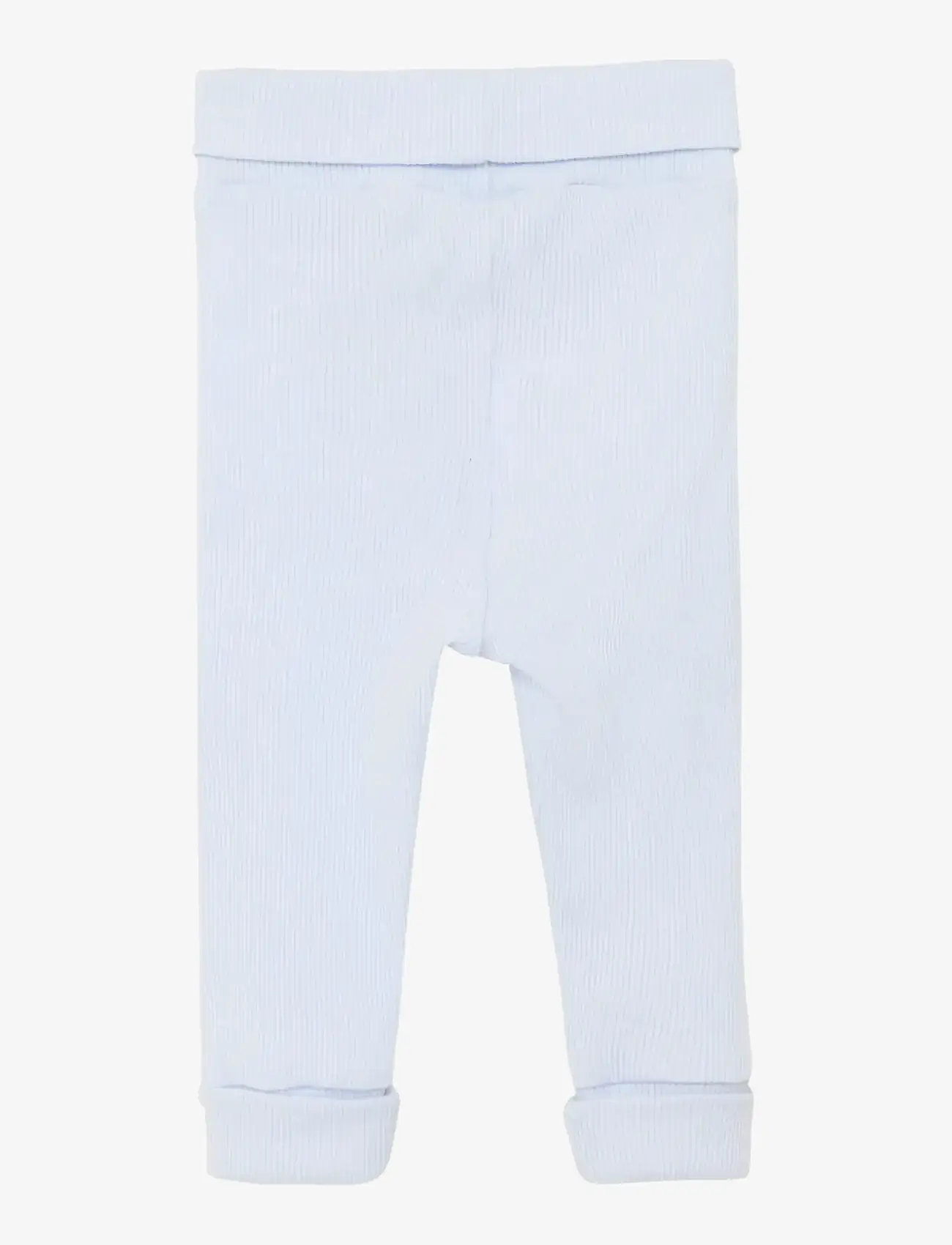 Fixoni - Leggings Rib Solid - leggings - arctic ice - 1