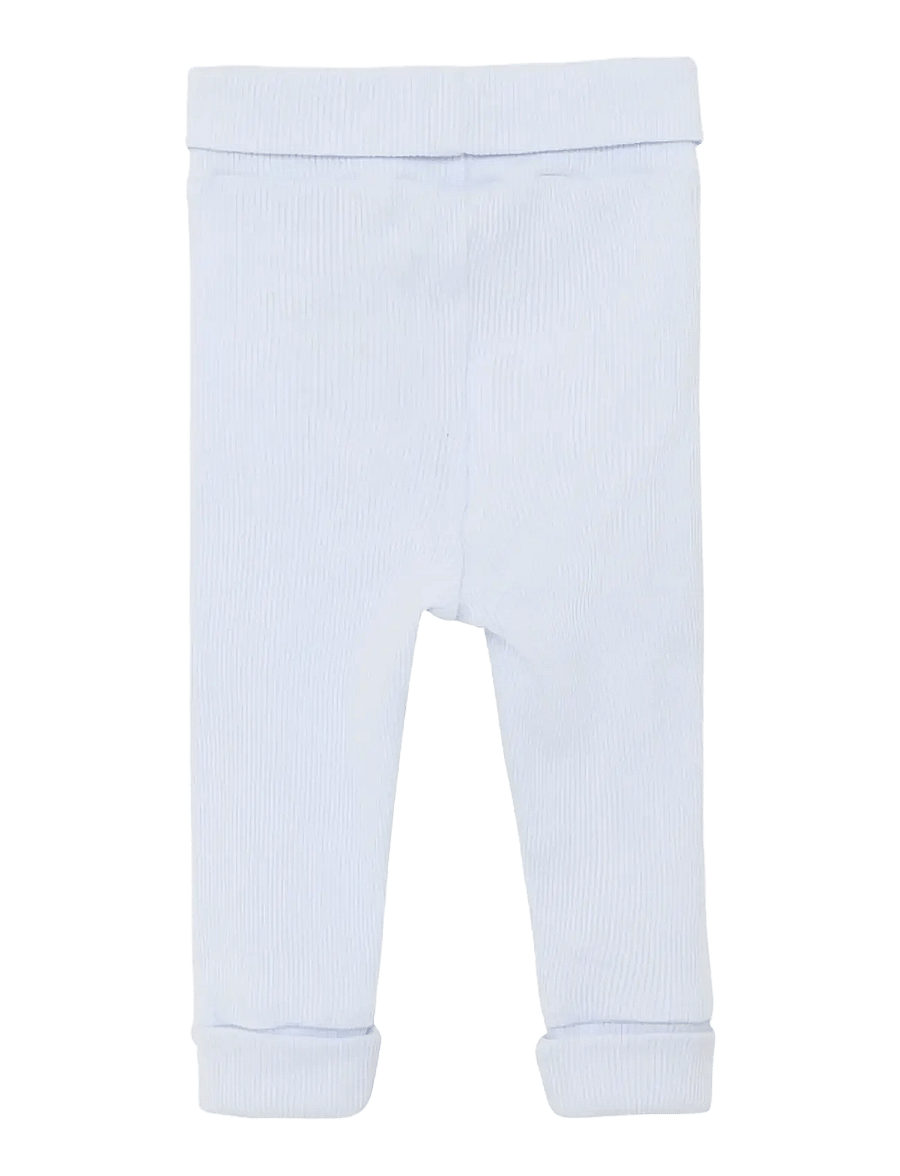 Fixoni - Leggings Rib Solid - leggings - arctic ice - 1
