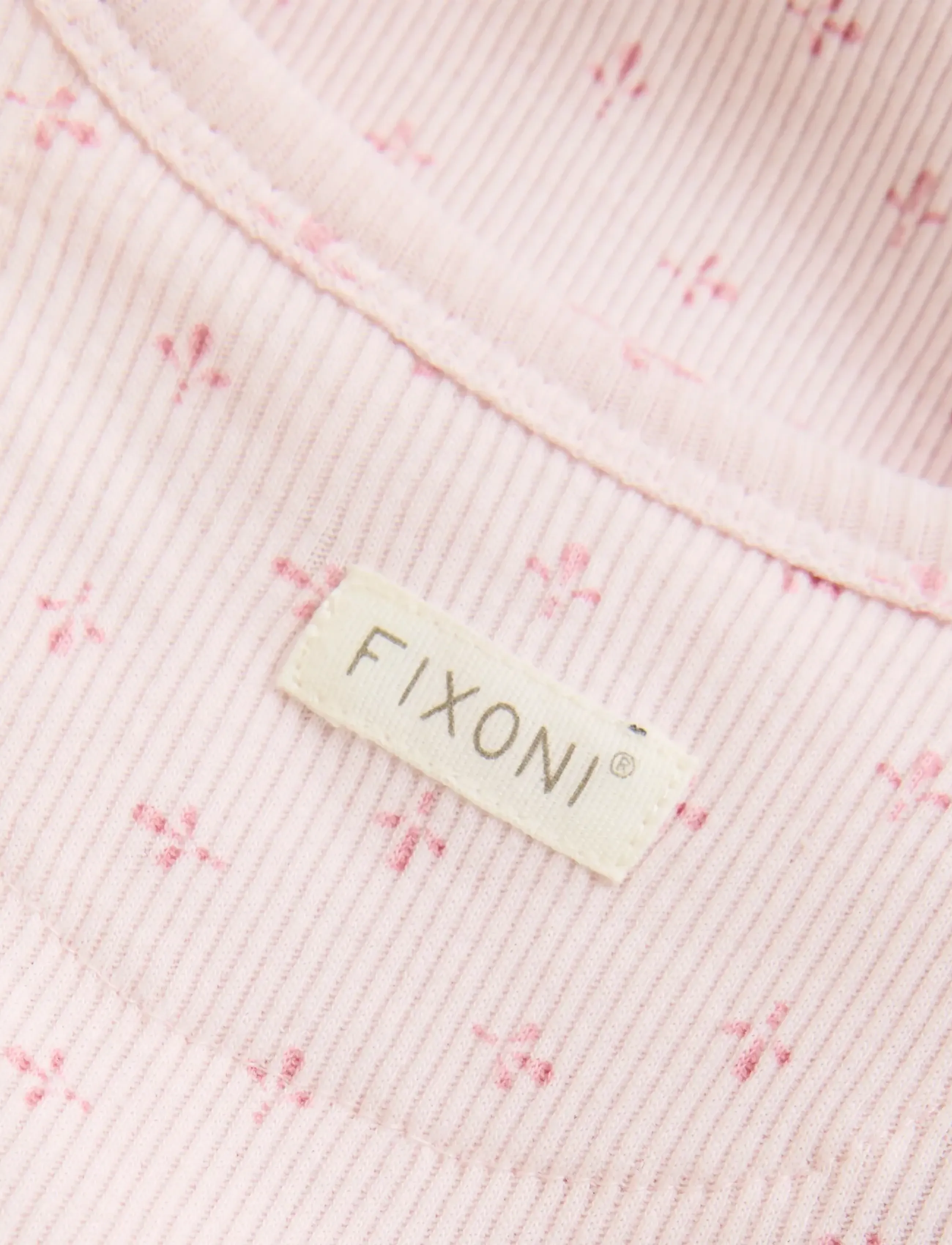 Fixoni - Body LS Rib - pikkade varrukatega - hushed violet - 2