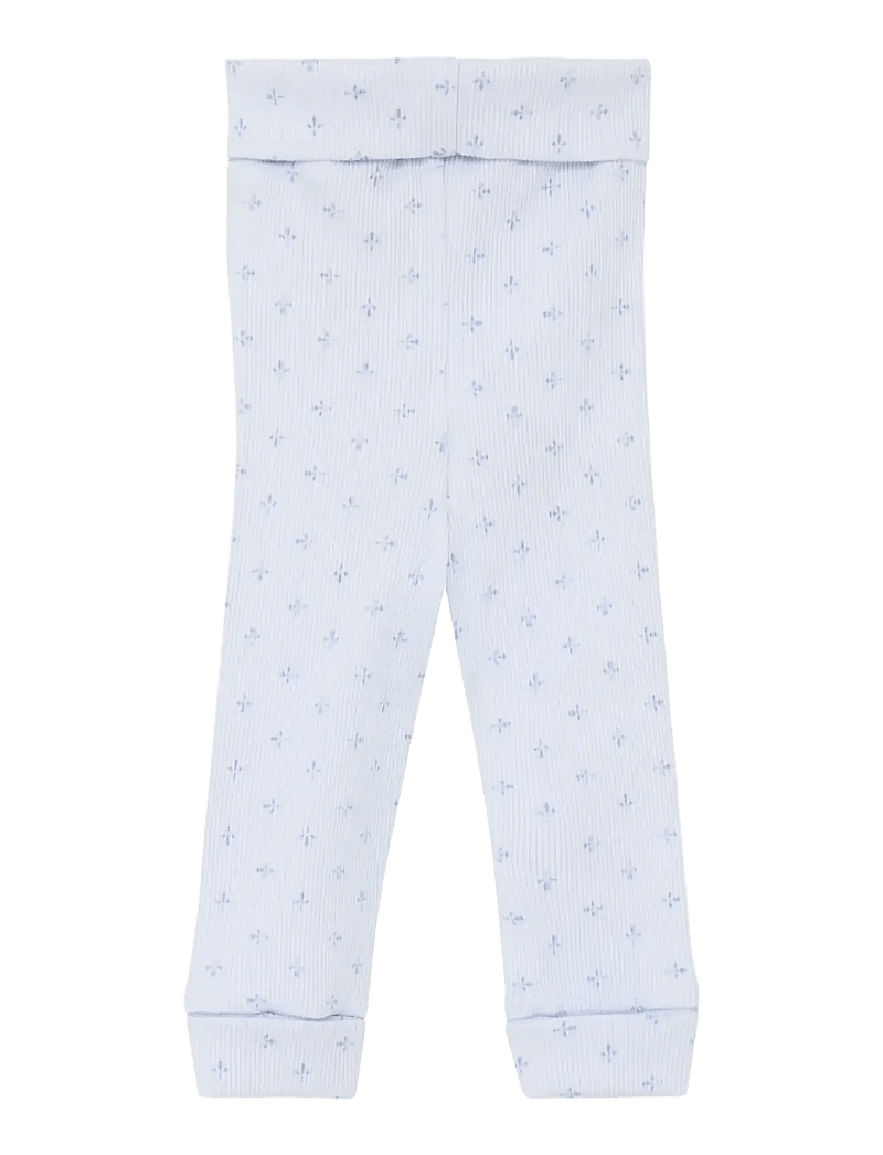 Fixoni - Leggings Rib - leggings - arctic ice - 1