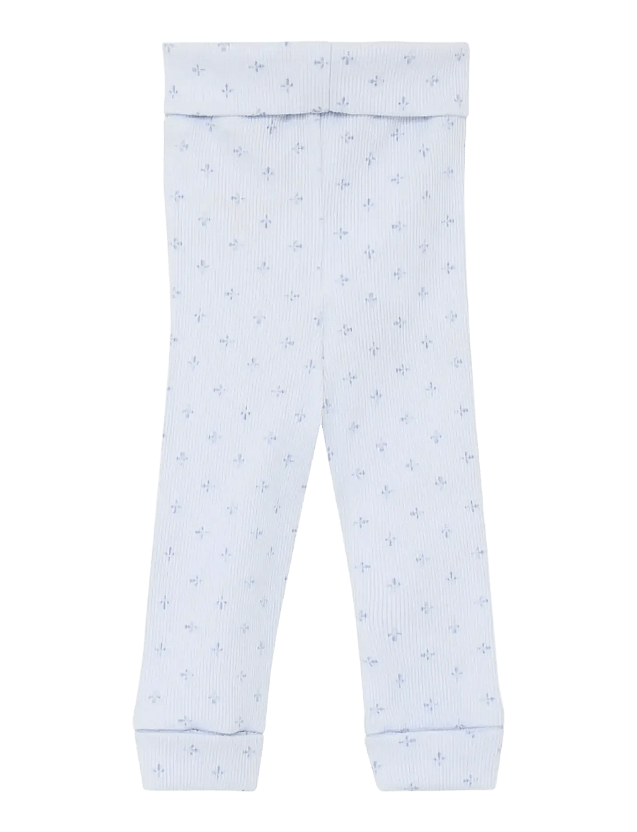 Fixoni - Leggings Rib - leggings - arctic ice - 1
