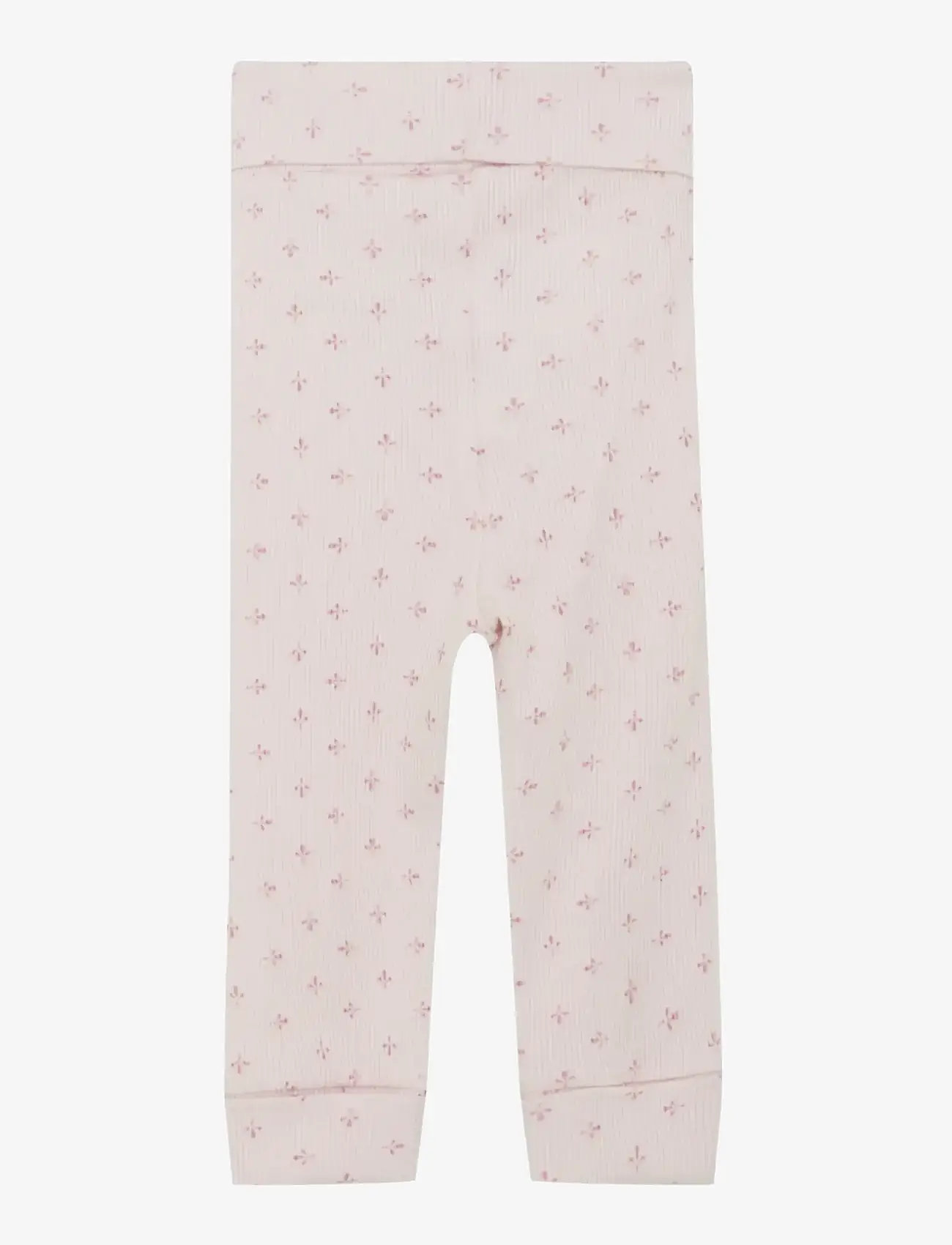 Fixoni - Leggings Rib - leggings - hushed violet - 1