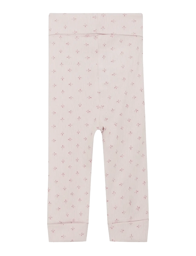 Fixoni - Leggings Rib - leggings - hushed violet - 1