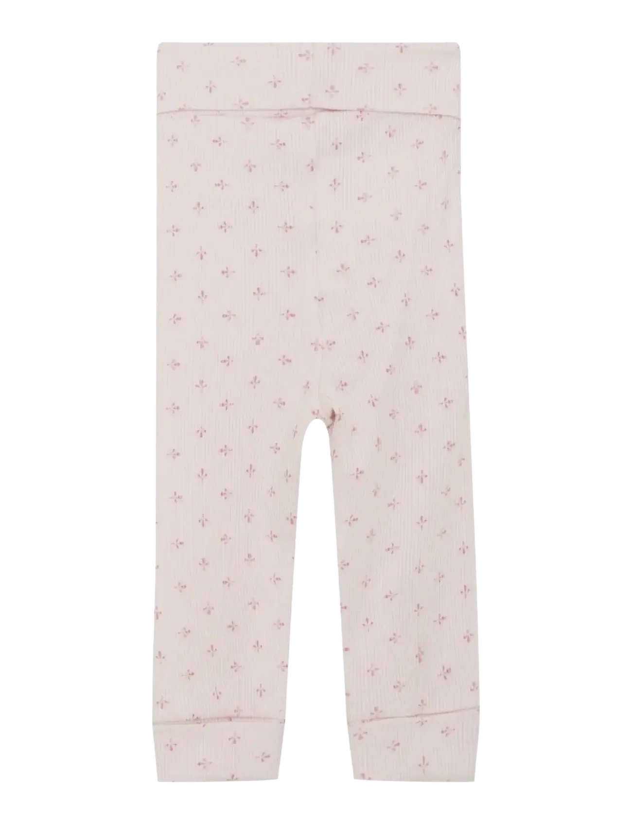 Fixoni - Leggings Rib - leggings - hushed violet - 1