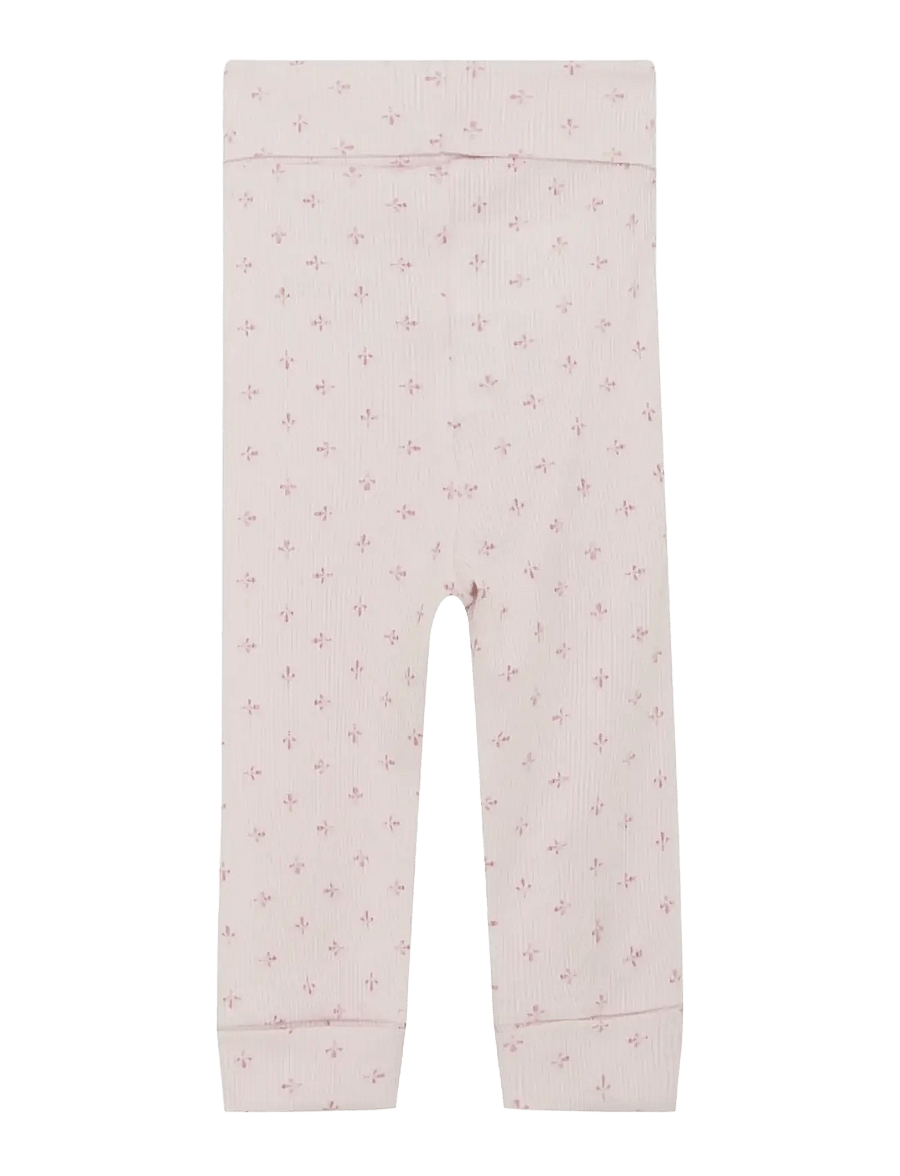 Fixoni - Leggings Rib - leggings - hushed violet - 1
