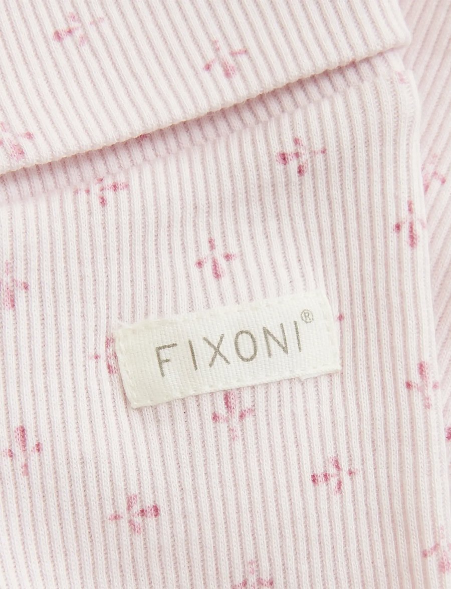 Fixoni - Leggings Rib - leggings - hushed violet - 2