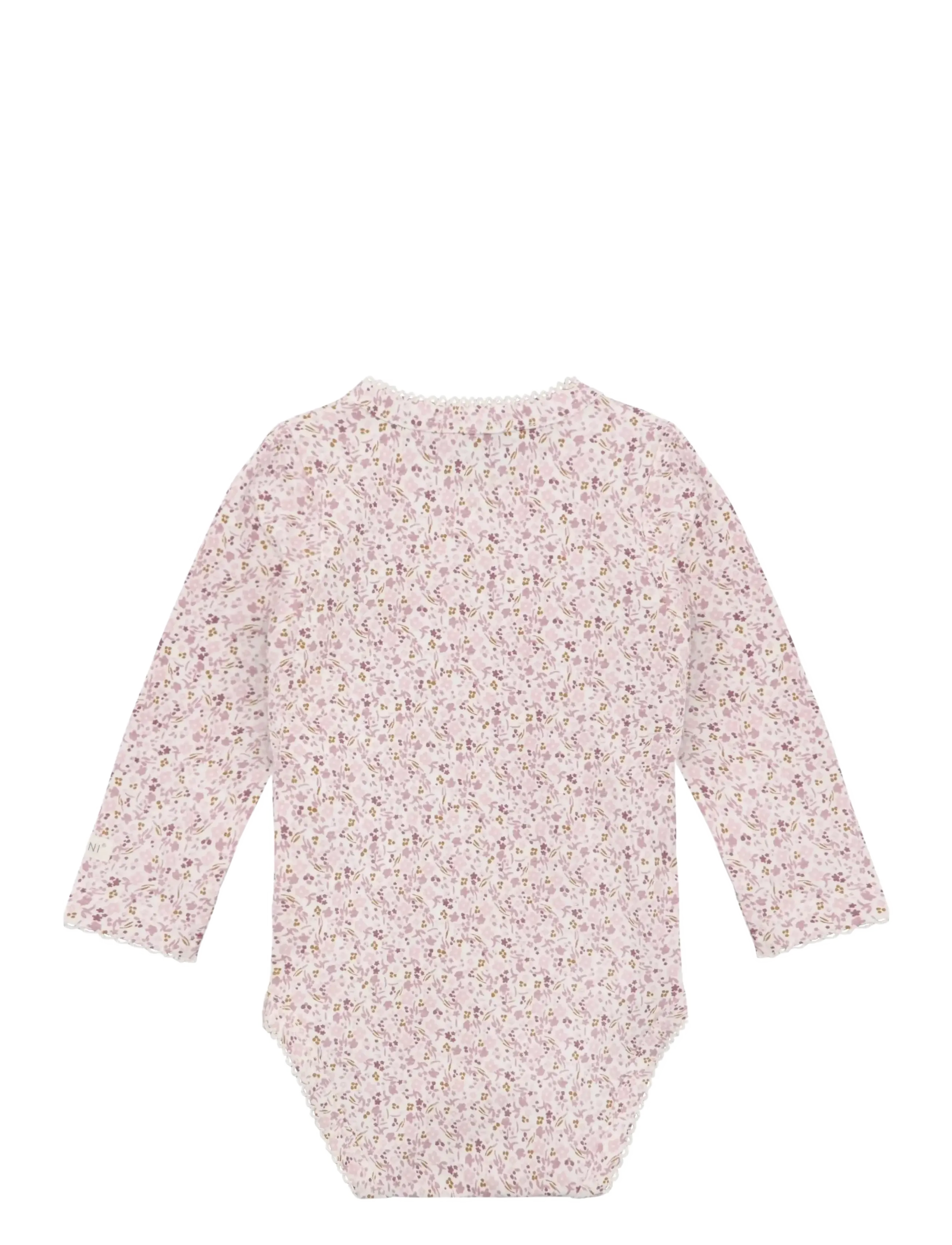 Fixoni - Wrap Body LS - pale lilac - 1