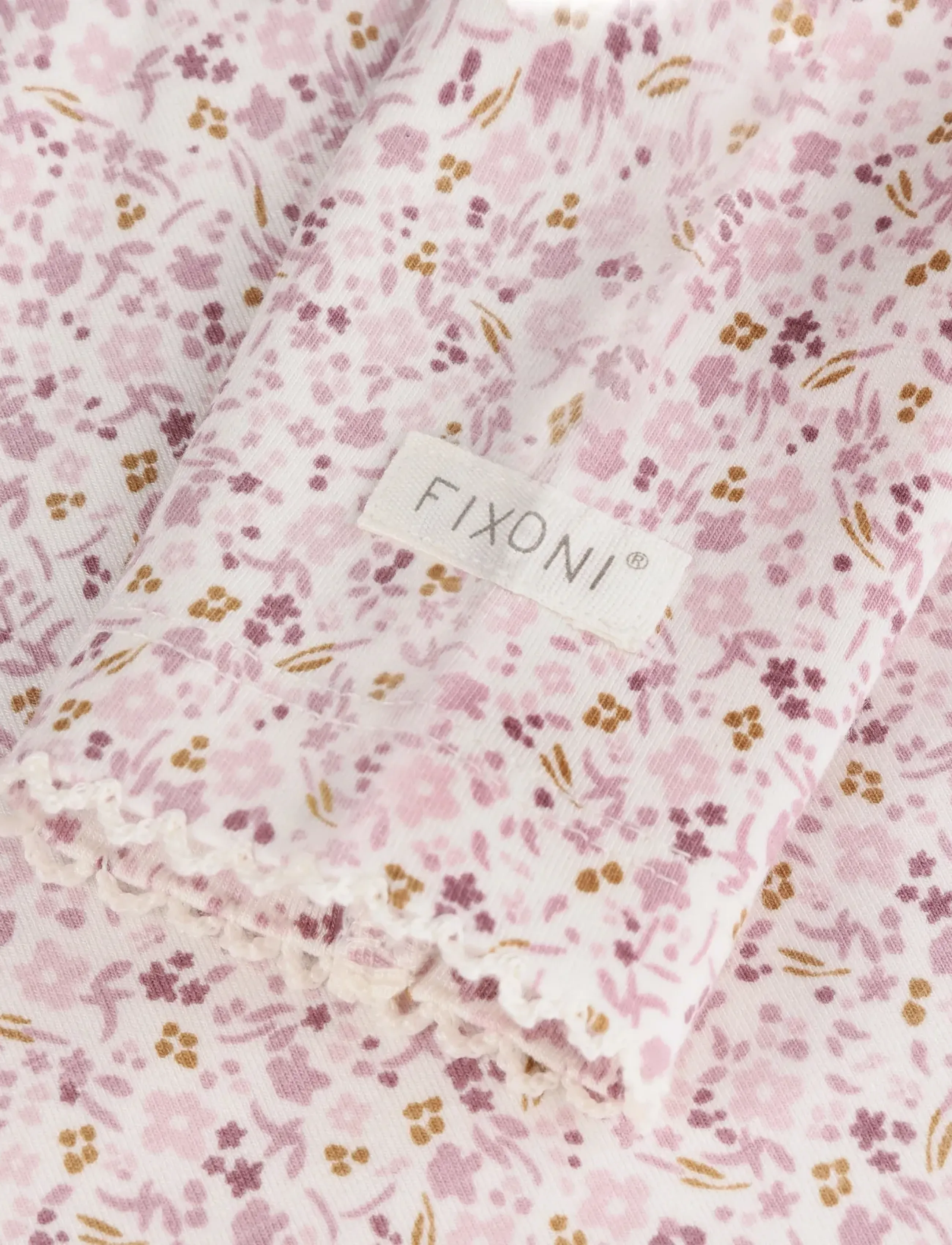 Fixoni - Wrap Body LS - pale lilac - 2