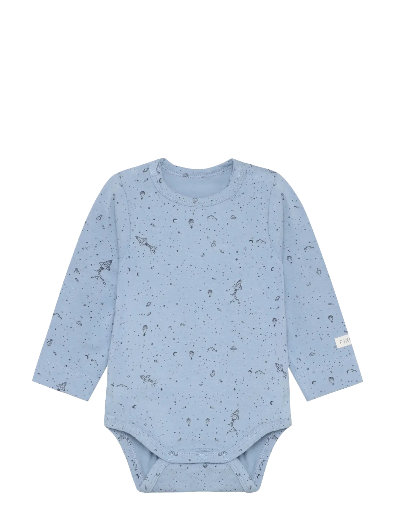 DUSTY BLUE